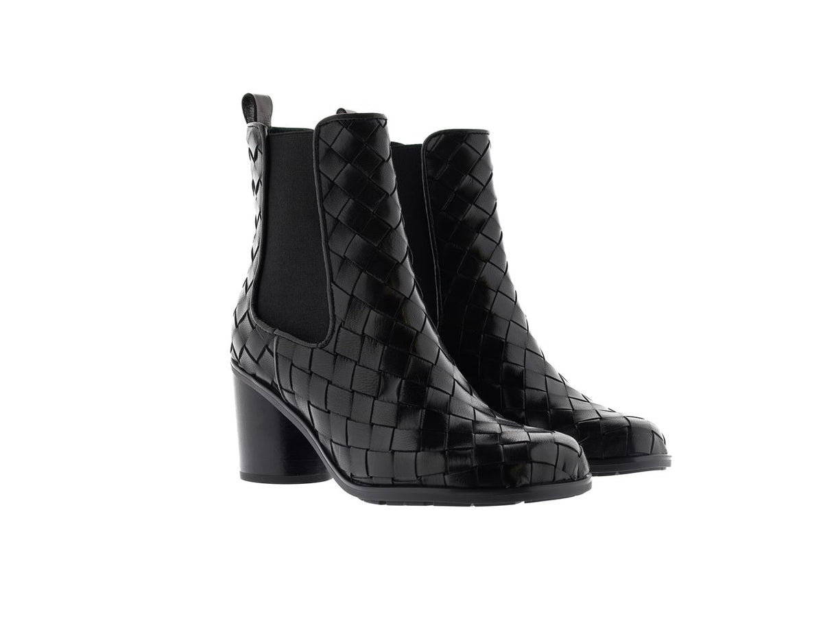 BOTIN TACON TANIA 15 MM NEGRO