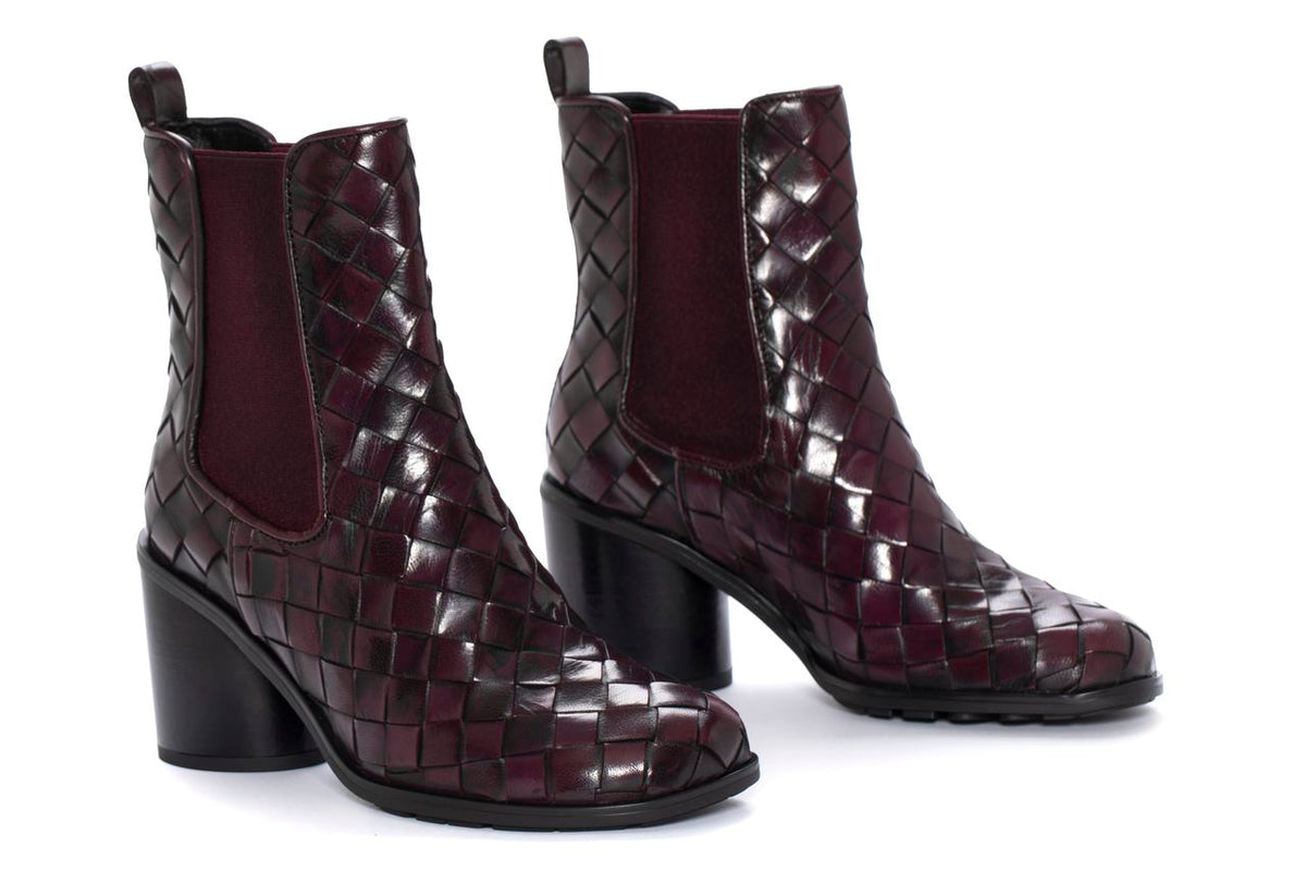 BOTIN TACON TANIA 15MM PRUGNA