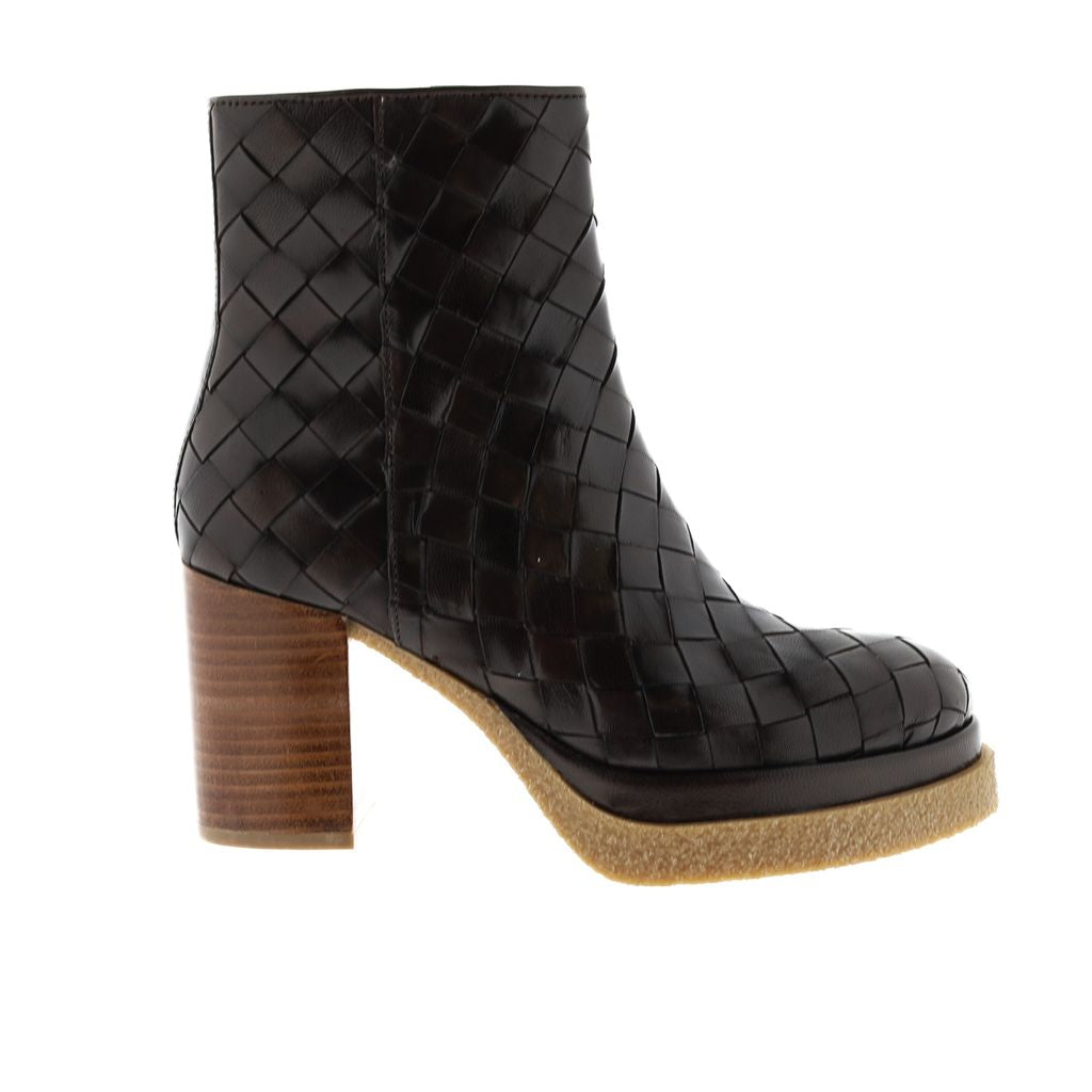 BOTIN TACON NAYLA 15 MM CAFE