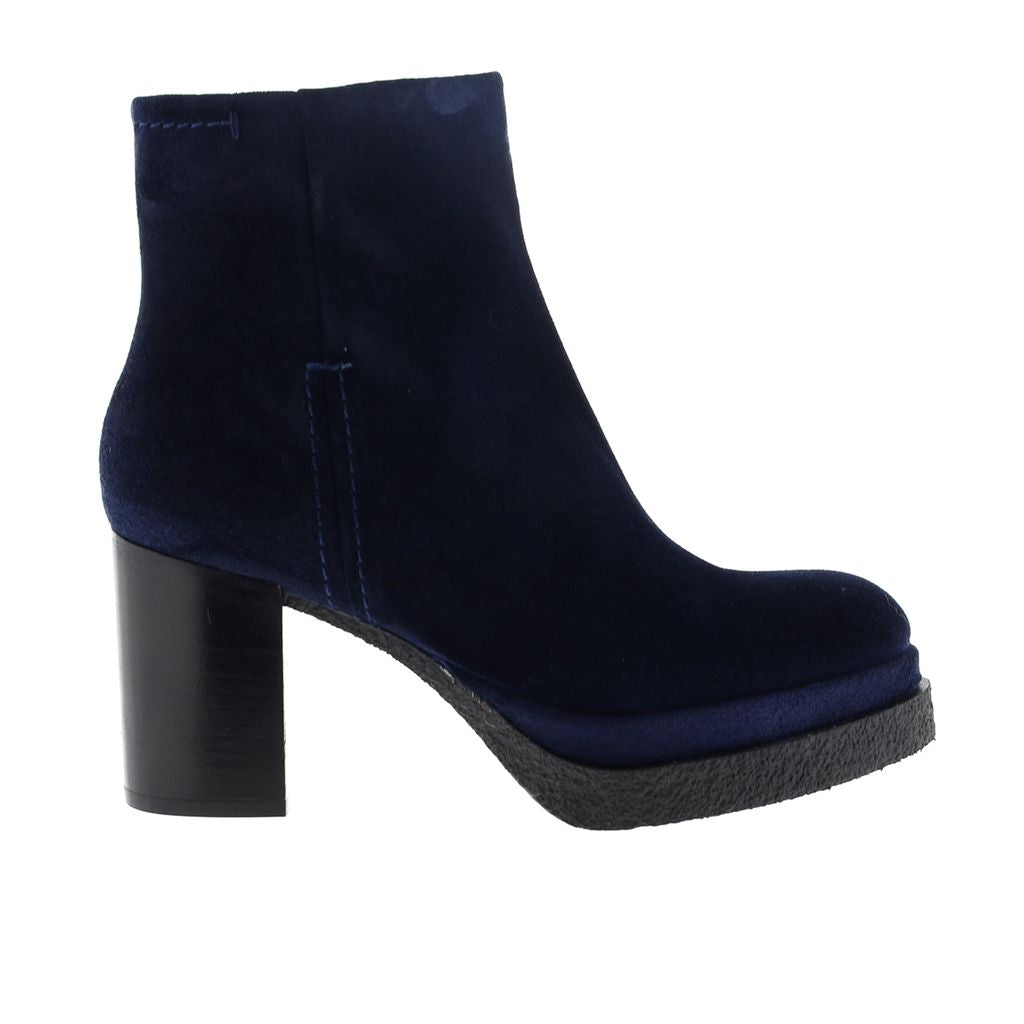 BOTIN TACON NAYLA VELOUR OCEANO