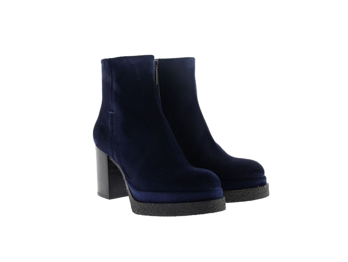 BOTIN TACON NAYLA VELOUR OCEANO