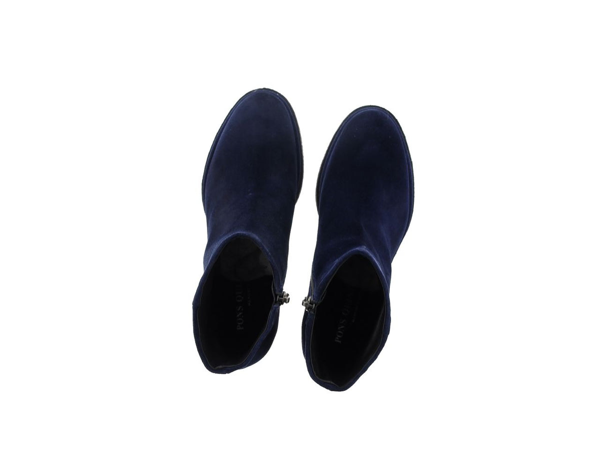 BOTIN TACON NAYLA VELOUR OCEANO