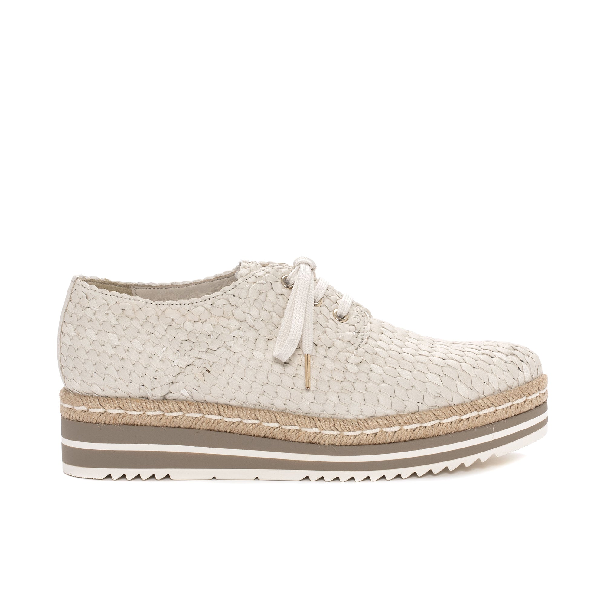 ZAPATO PLATAFORMA 1988 WET SALINAS