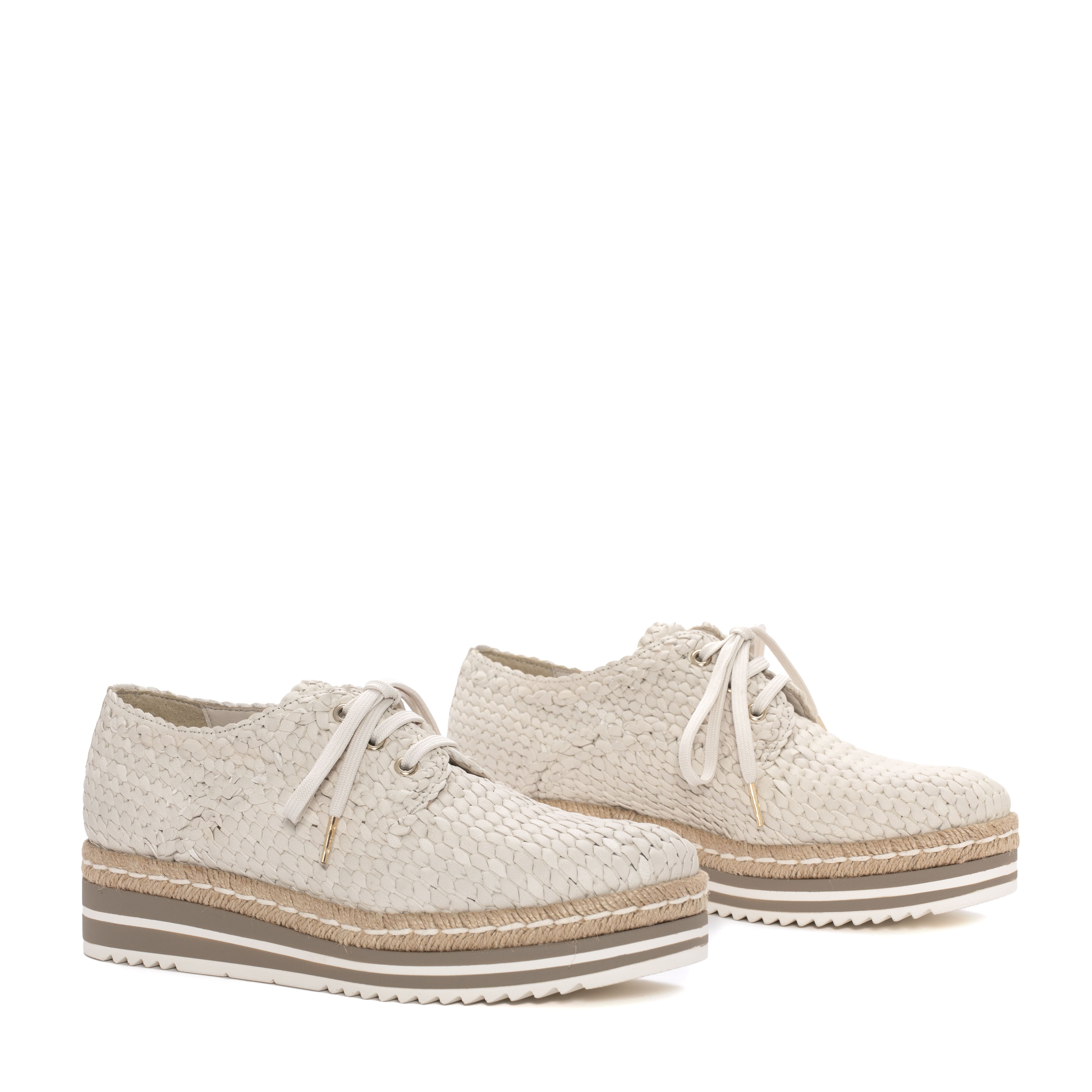 ZAPATO PLATAFORMA 1988 WET SALINAS