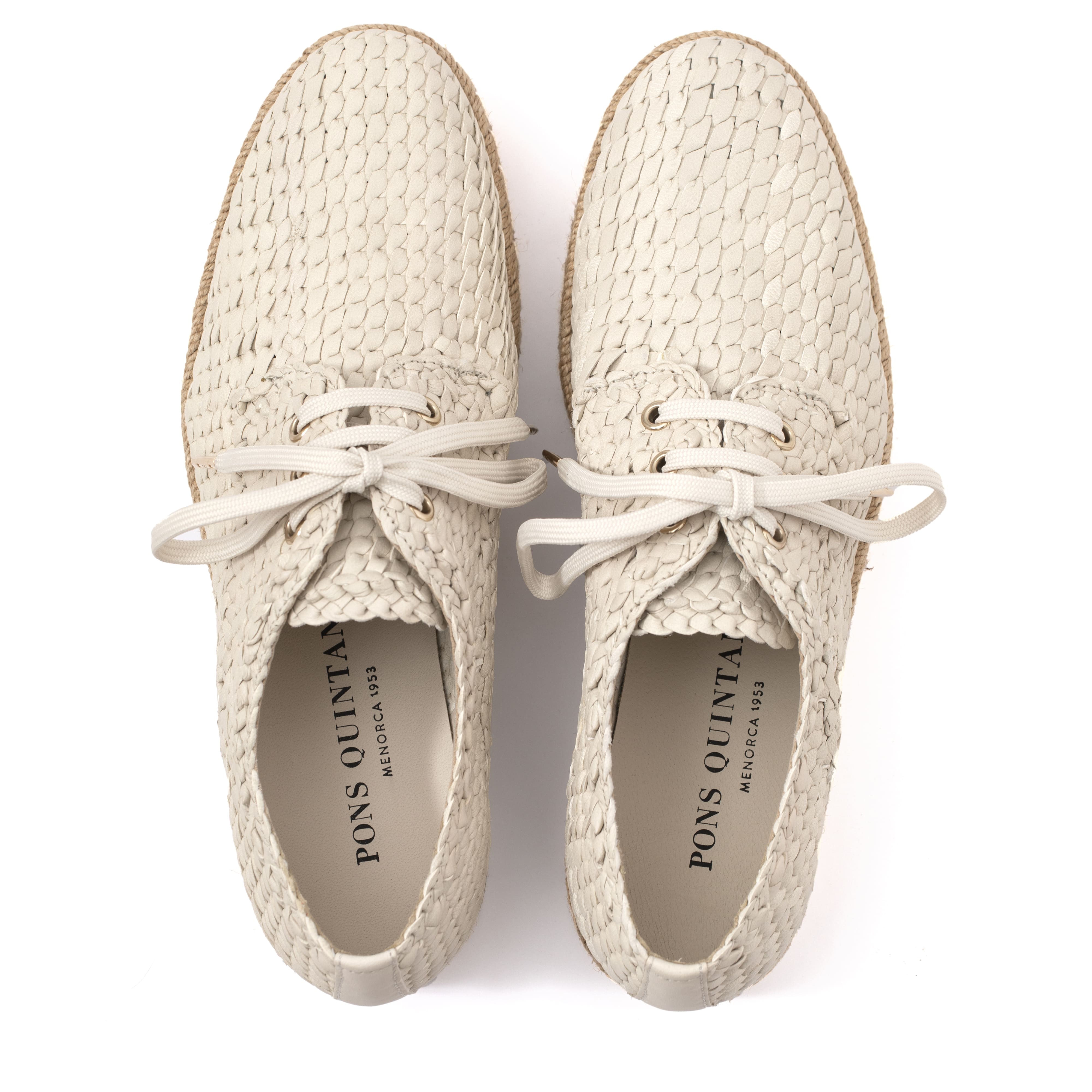 ZAPATO PLATAFORMA 1988 WET SALINAS