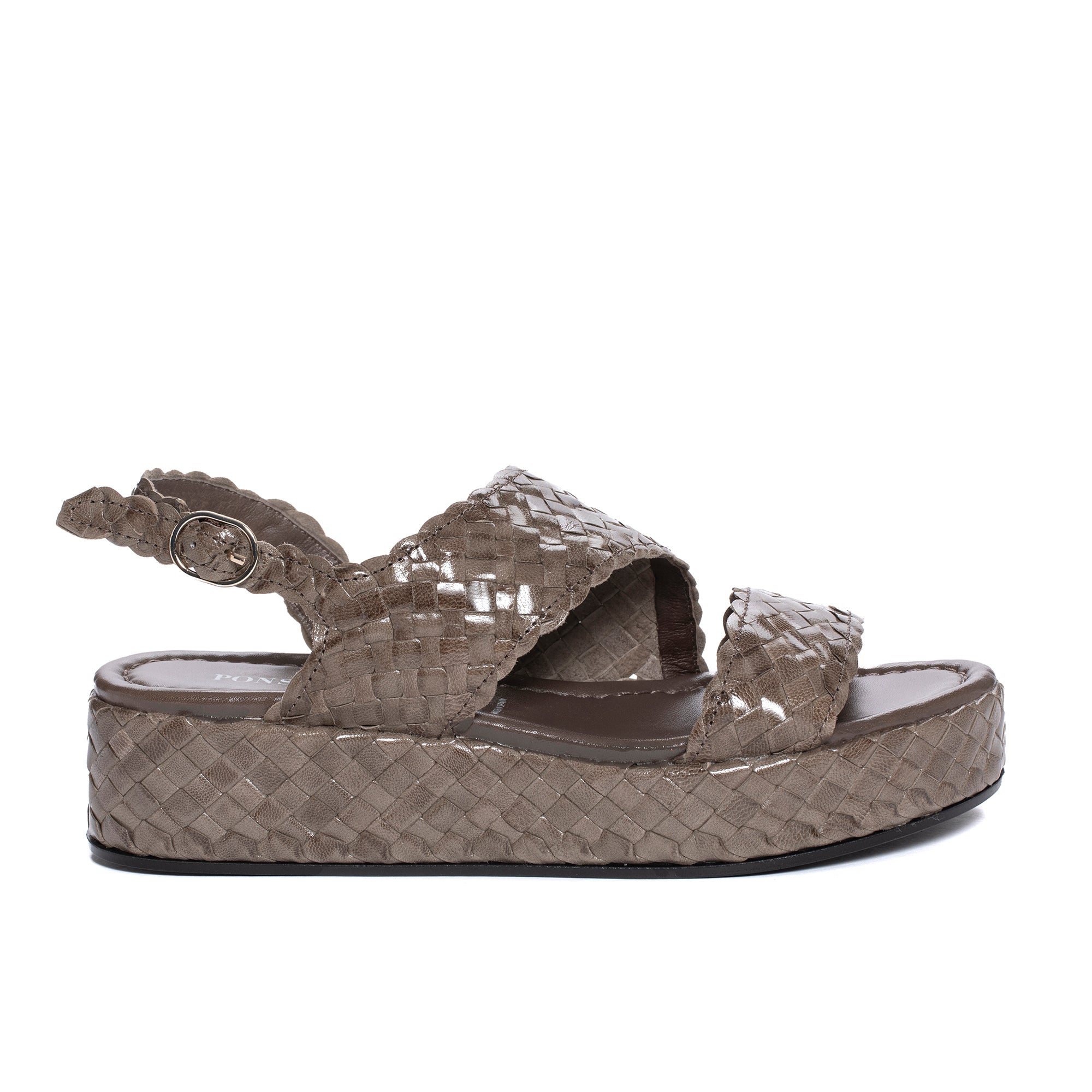 SANDALIA PLATAFORMA FORLI SMOKE