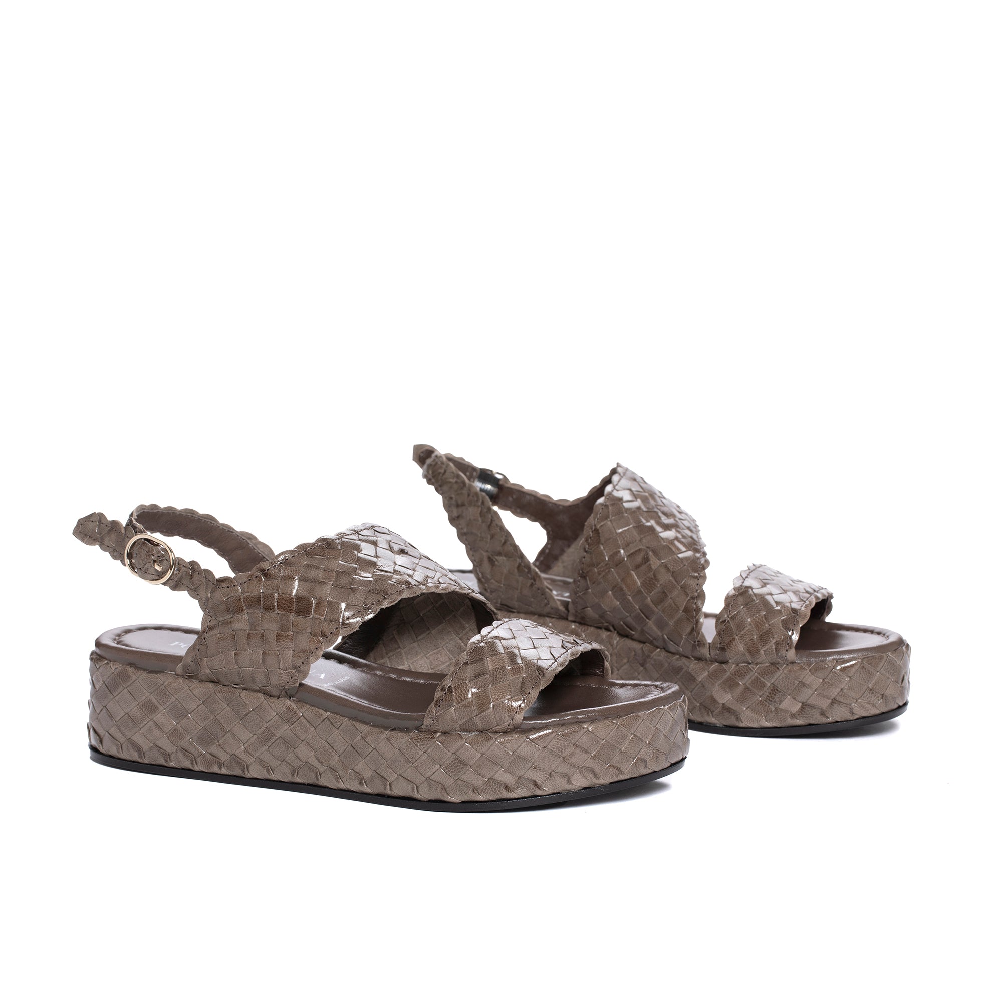 FORLI SMOKE PLATFORM SANDAL