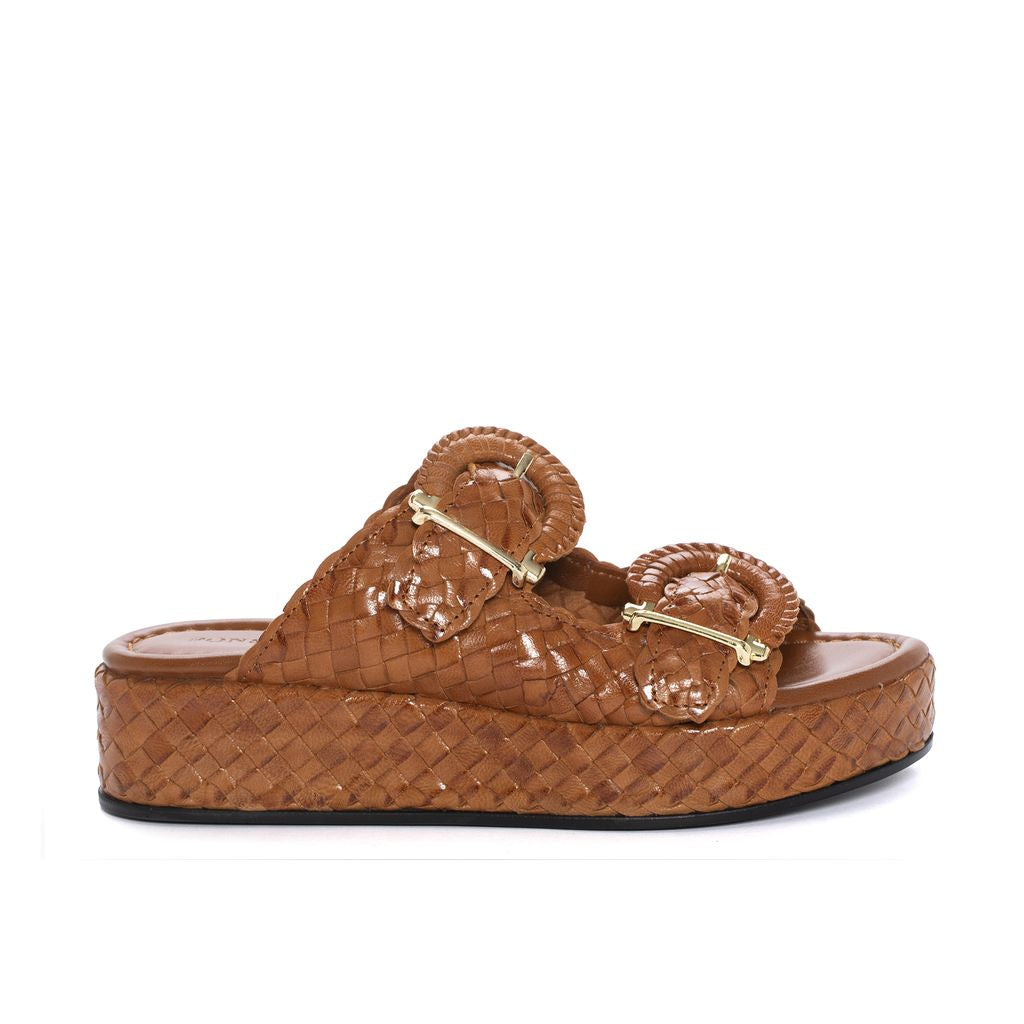 SANDALIA PLATAFORMA FORLI TOFFE