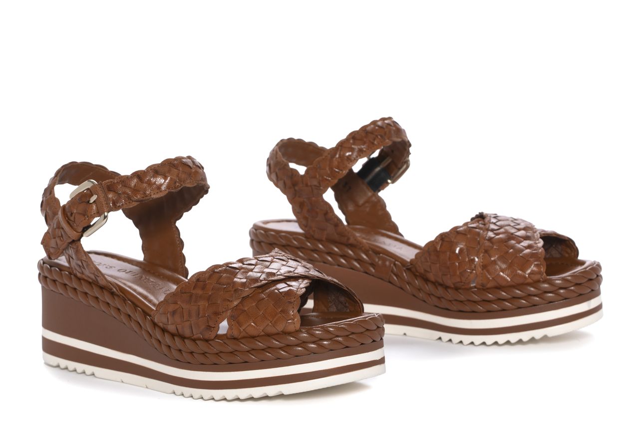 SANDALIA PLATAFORMA PADOVA TOFFE