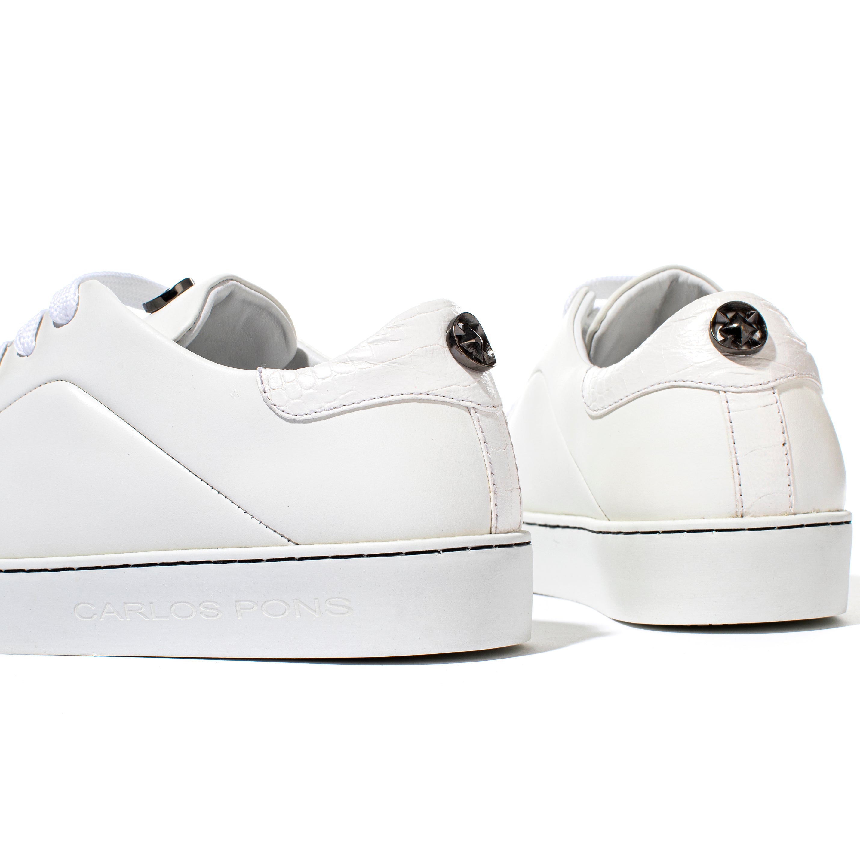 SNEAKER BASIC BLANCO