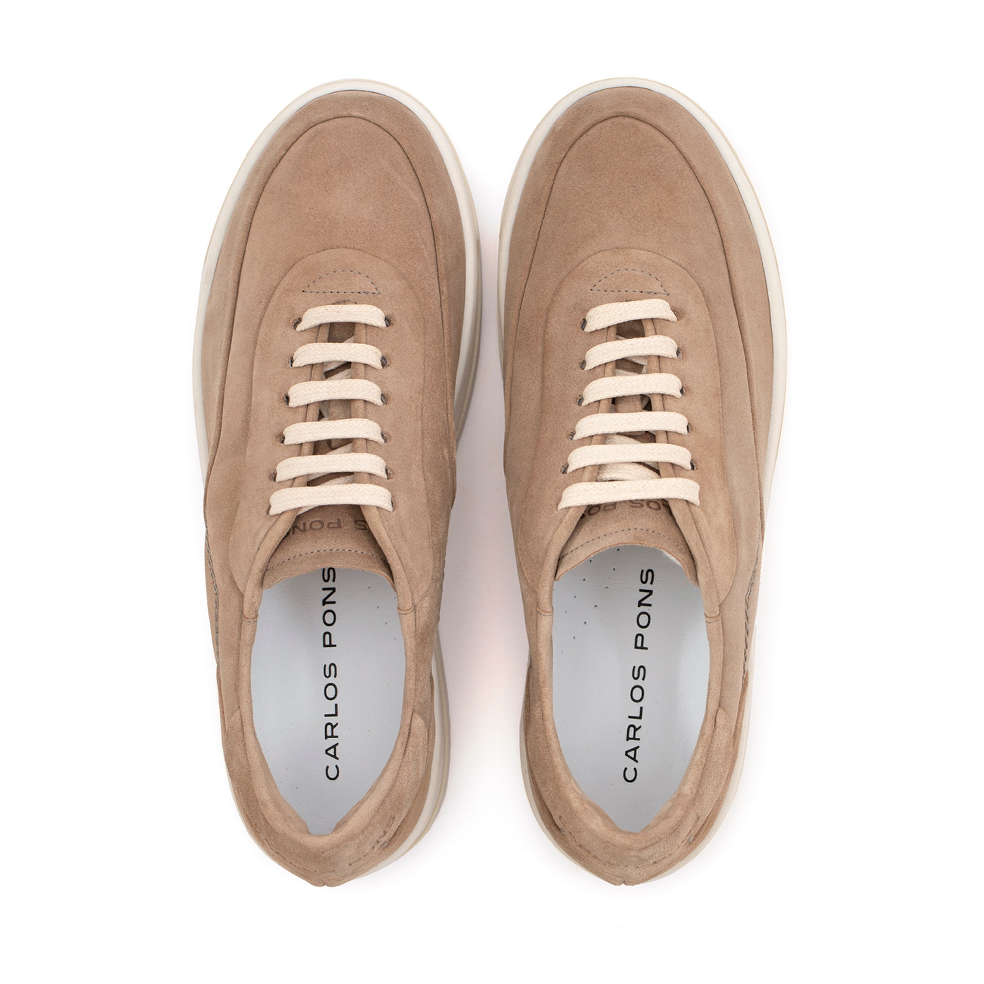 SNEAKER AMBER VELOUR ARENA