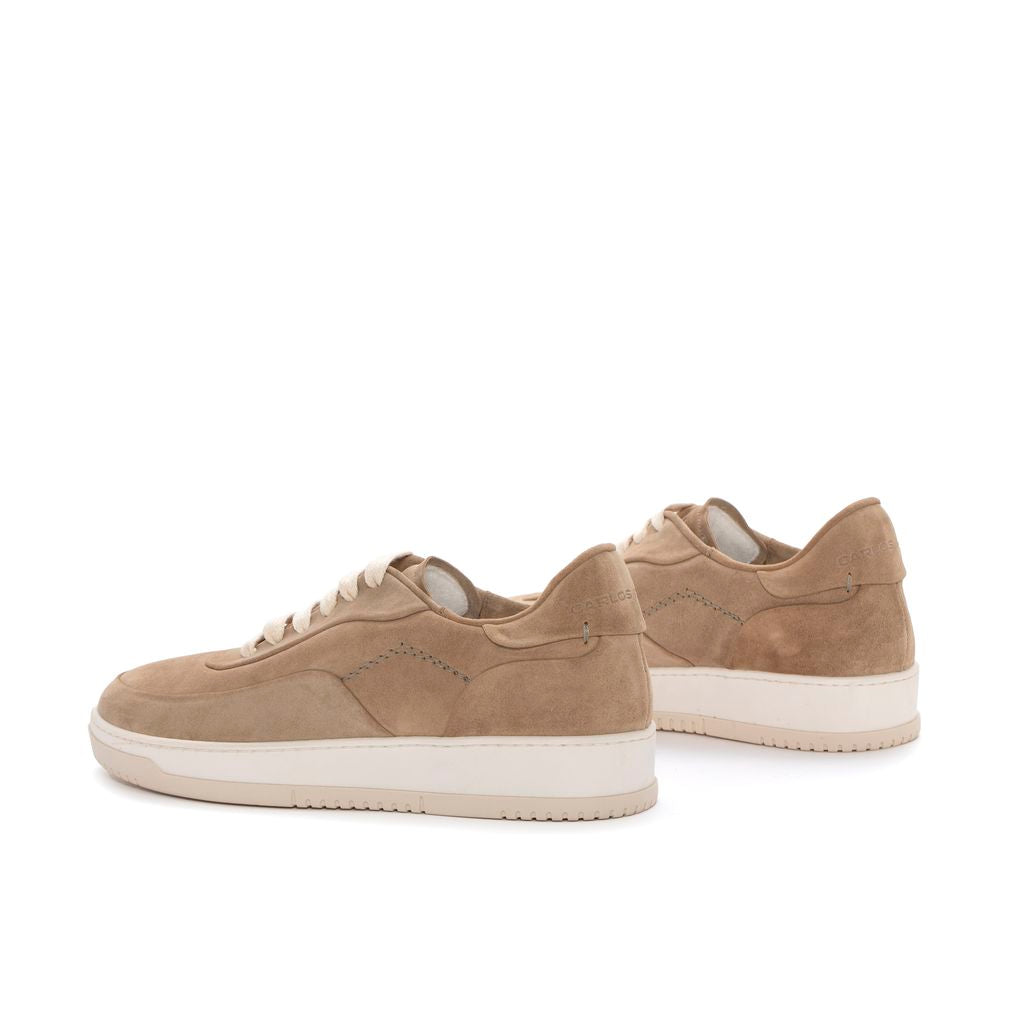 SNEAKER AMBER VELOUR ARENA