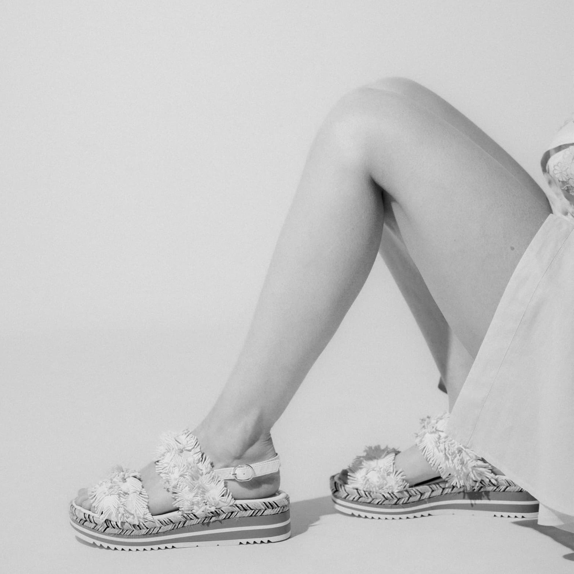 SANDALIA PLATAFORMA MILAN APPLE