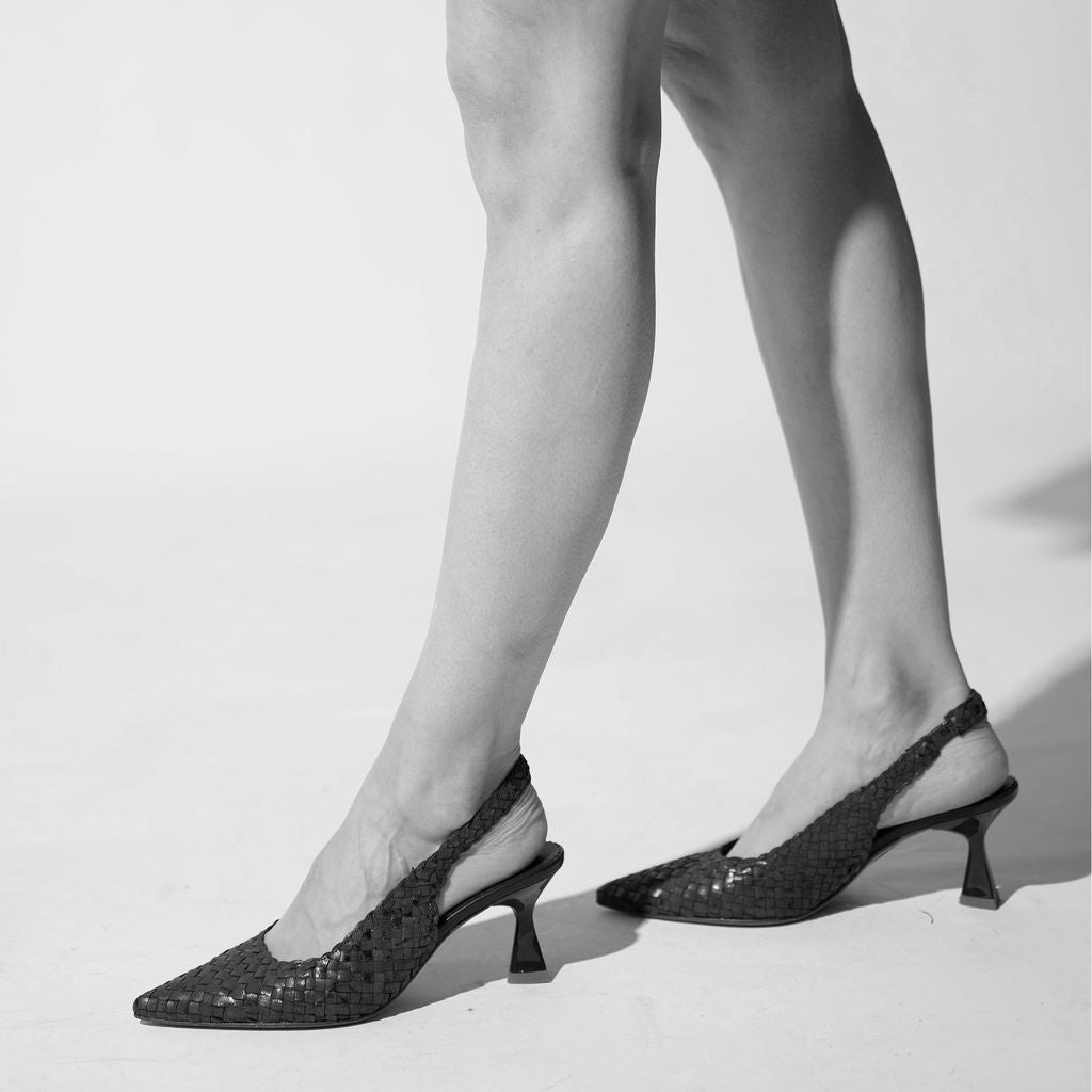 SANDALIA TACON MORITZ NEGRO