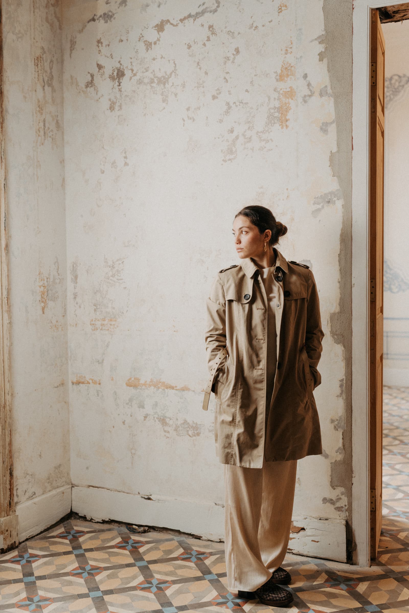 Heeled shoe, Cristin Scot Chienti