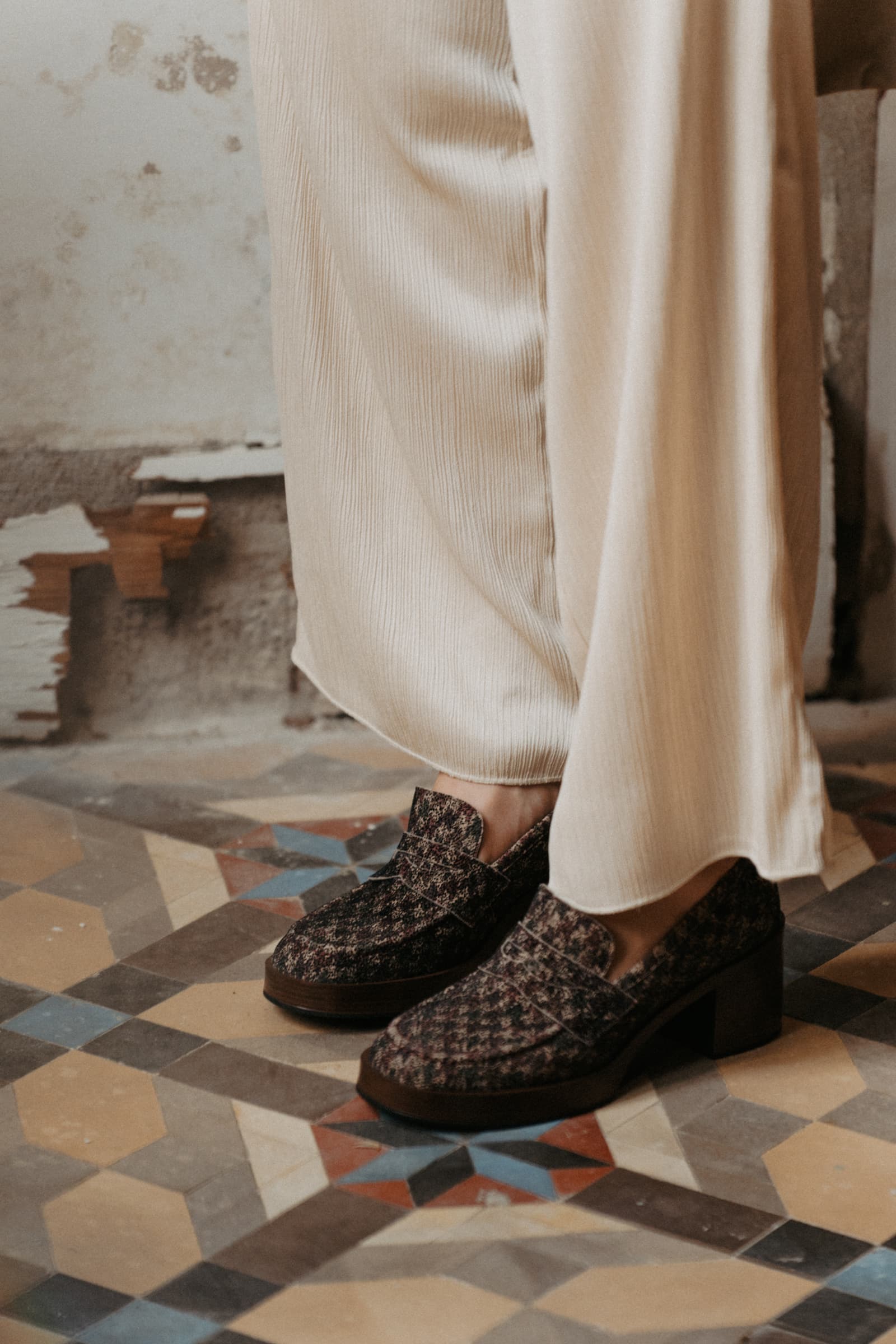 ZAPATO TACON CRISTIN SCOT CHIENTI