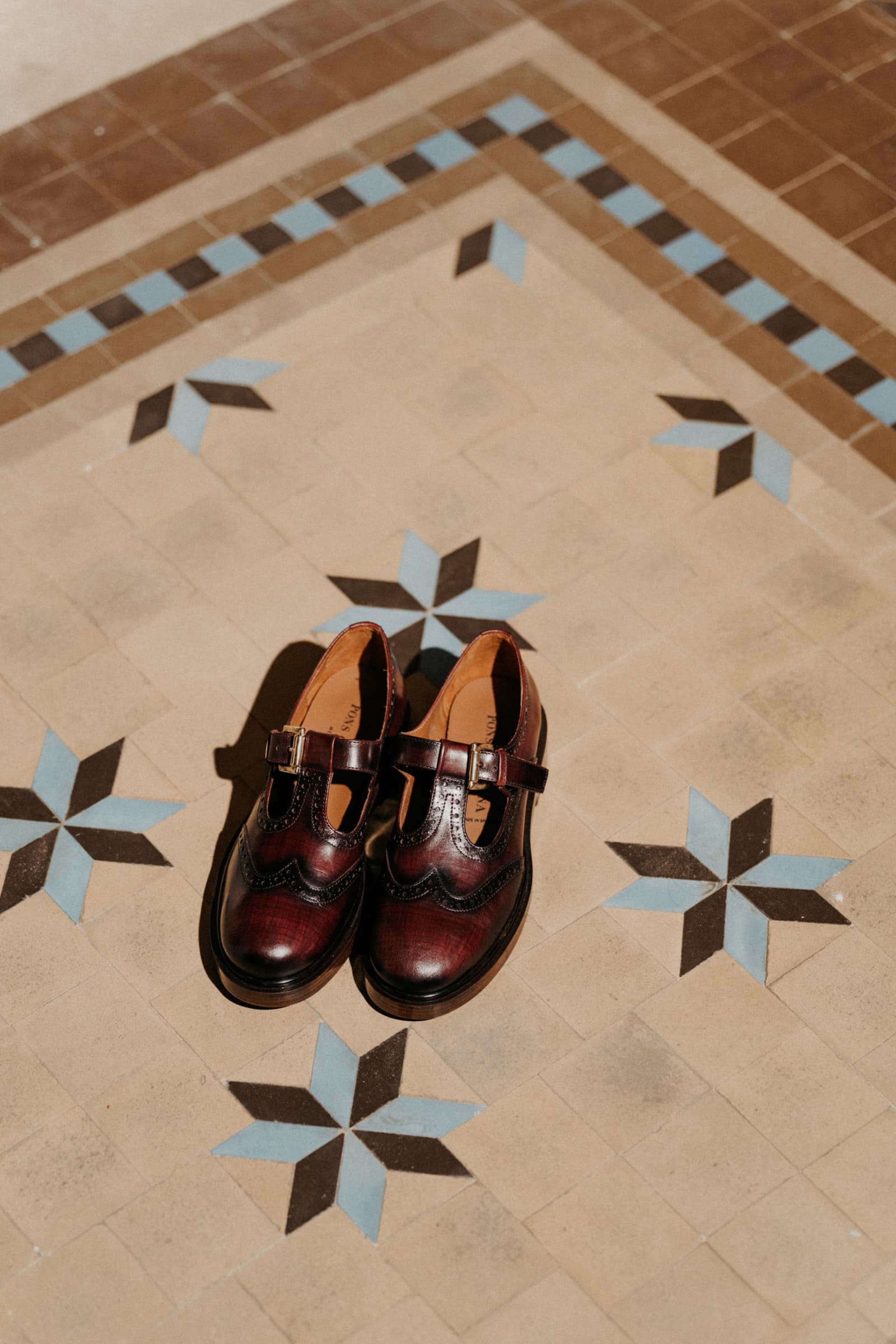 ZAPATO PLANO SELINE NEPAL CHIENTI