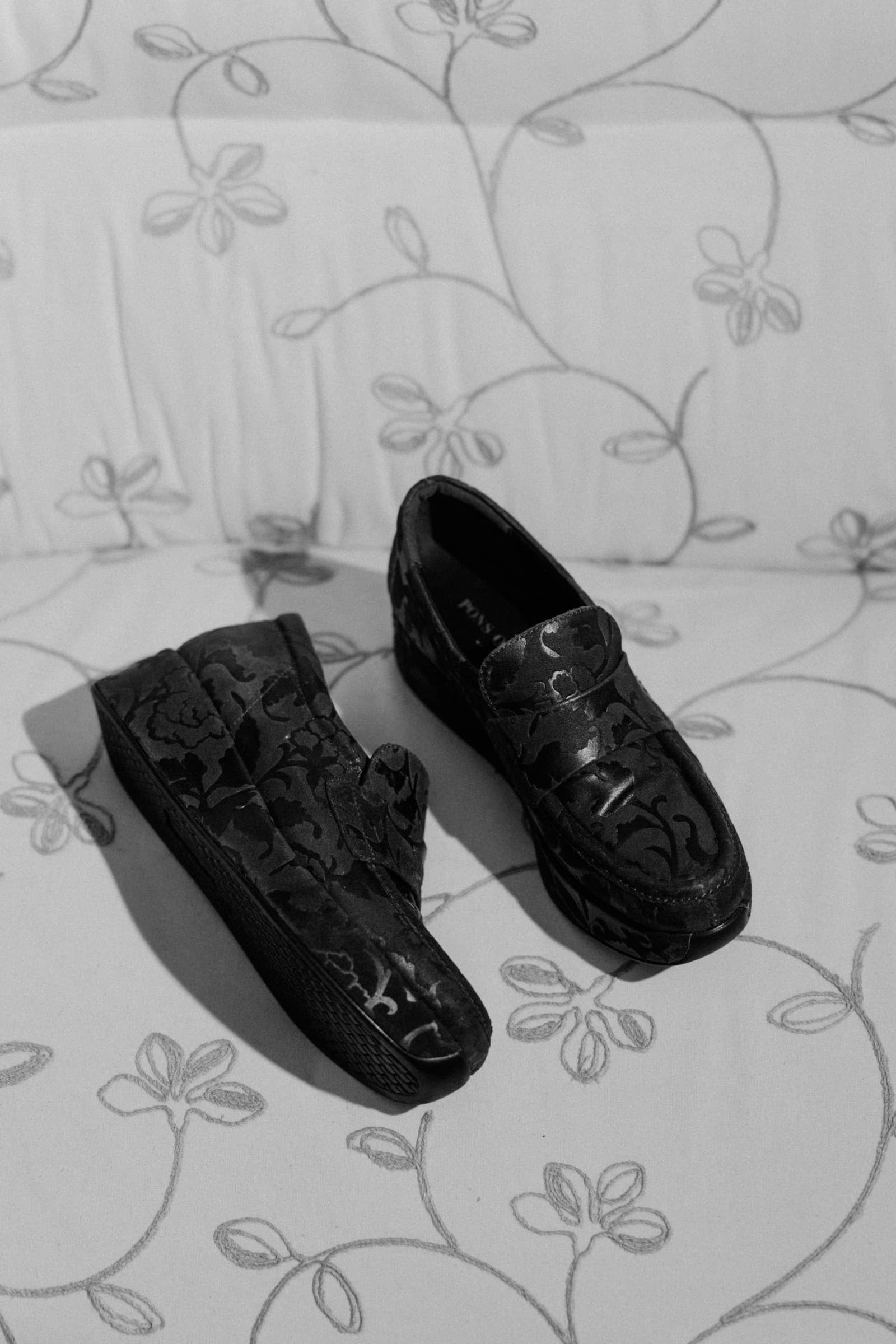 MOCASIN PLATAFORMA CERTIER ODIN CHIENTI