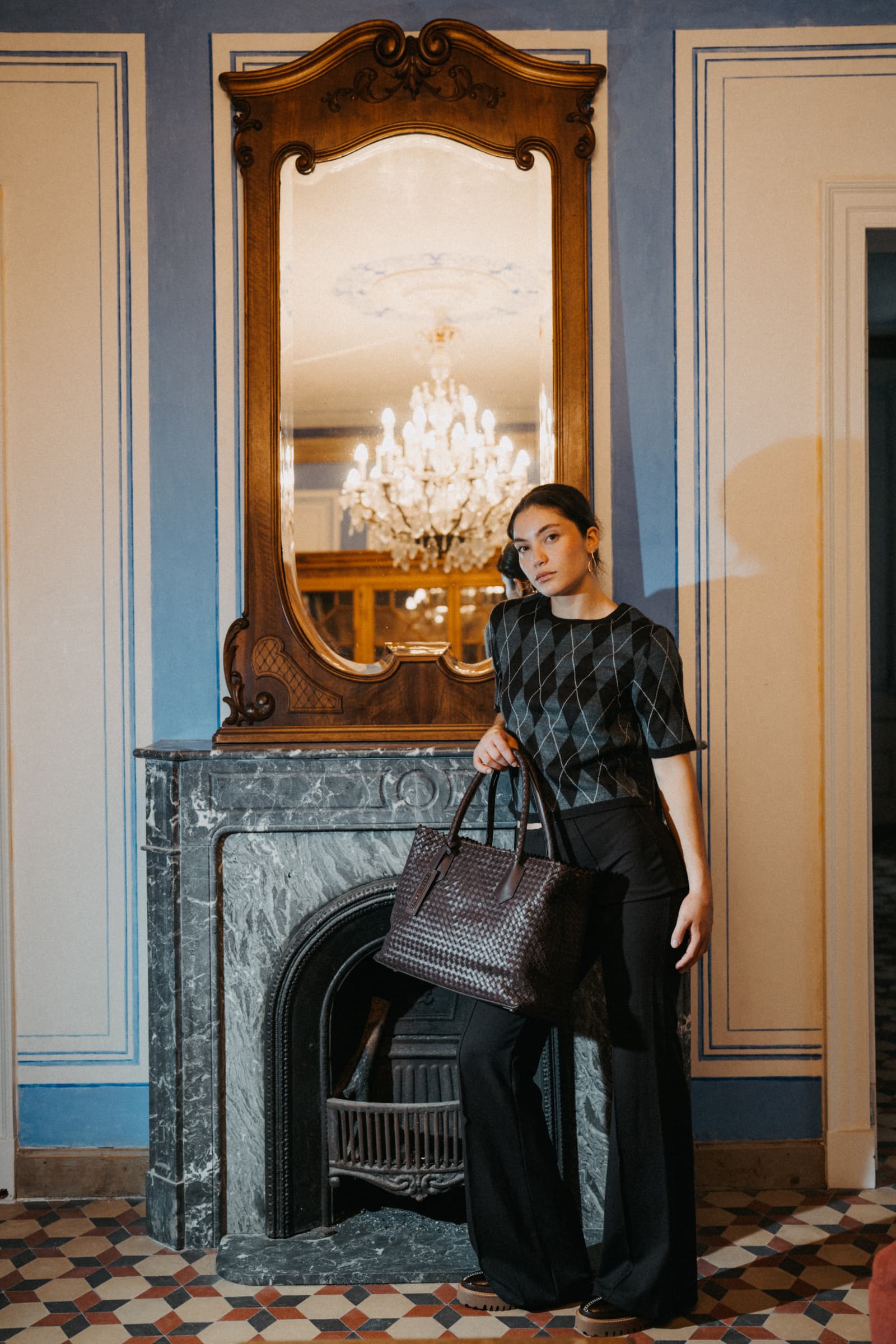 BOLSO SHOPPER V631 EXPRESS