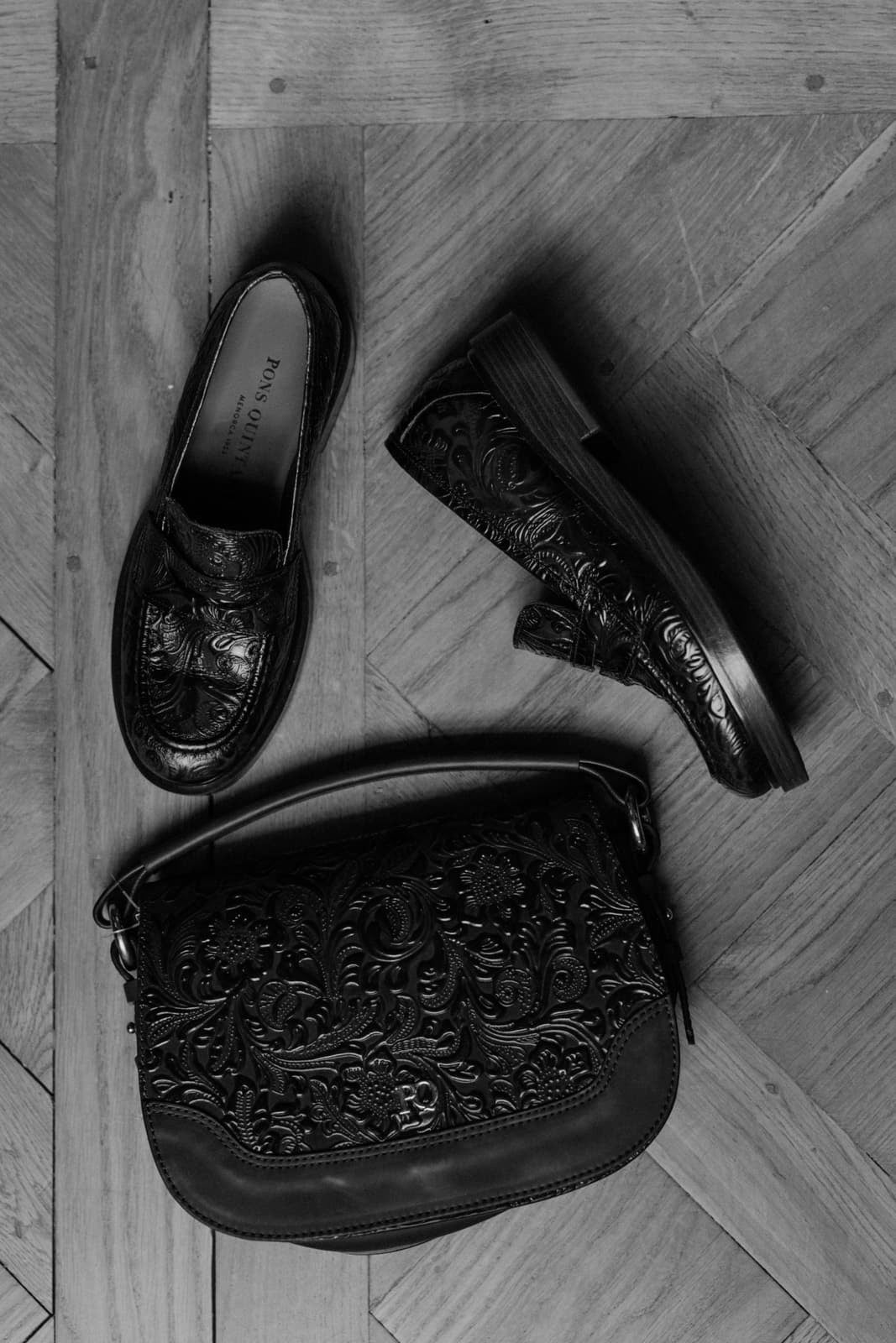 BANDOLERA V175 CHARRO NEGRO