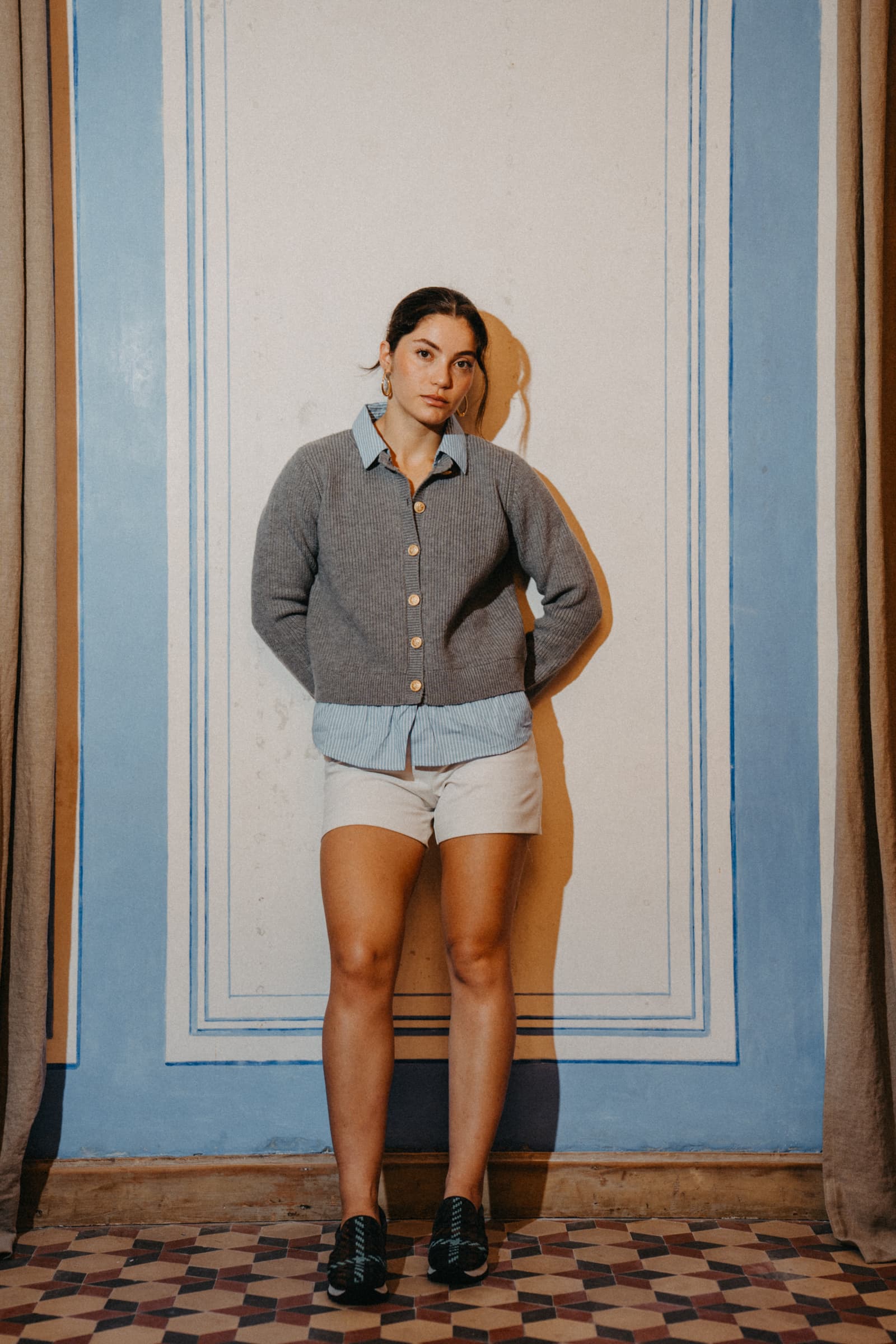 SLIP ON MANDY GLASGOW C/4 CARBON