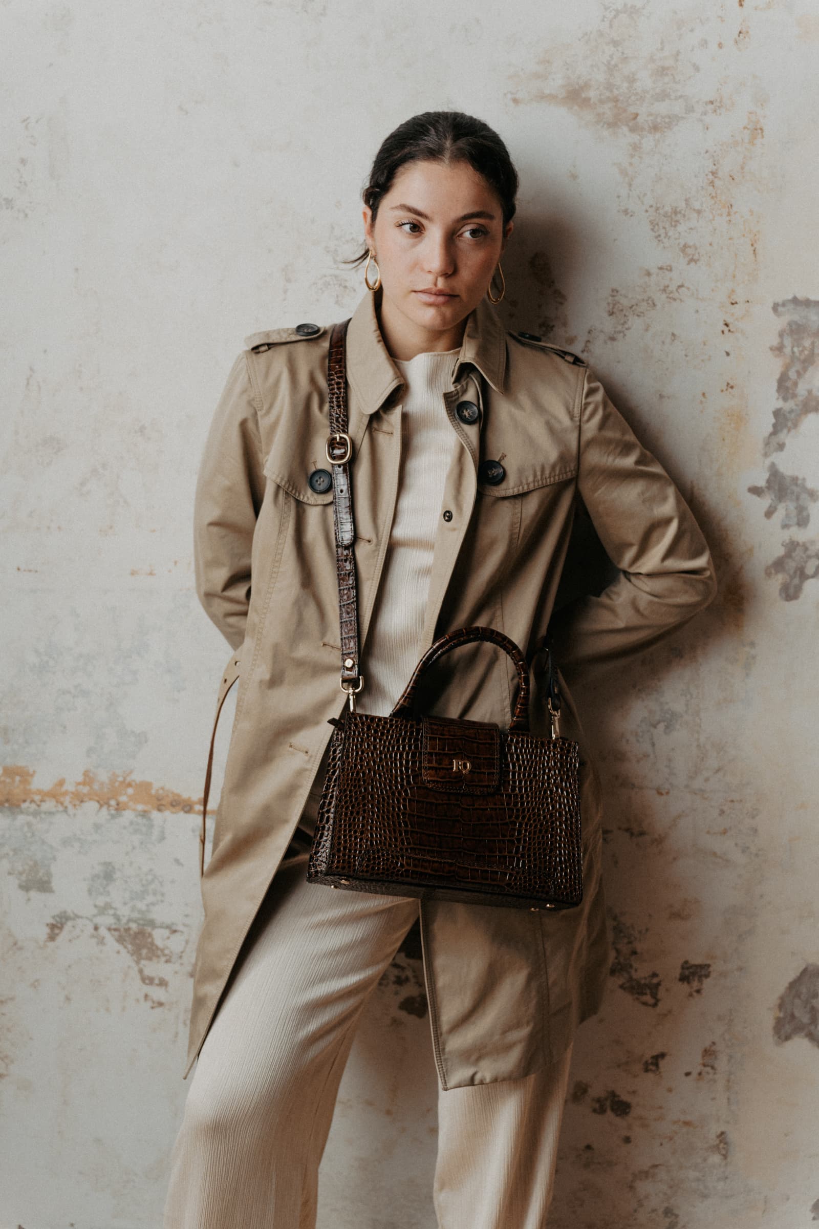 BOLSO DE MANO V178 LAKE TOFFE