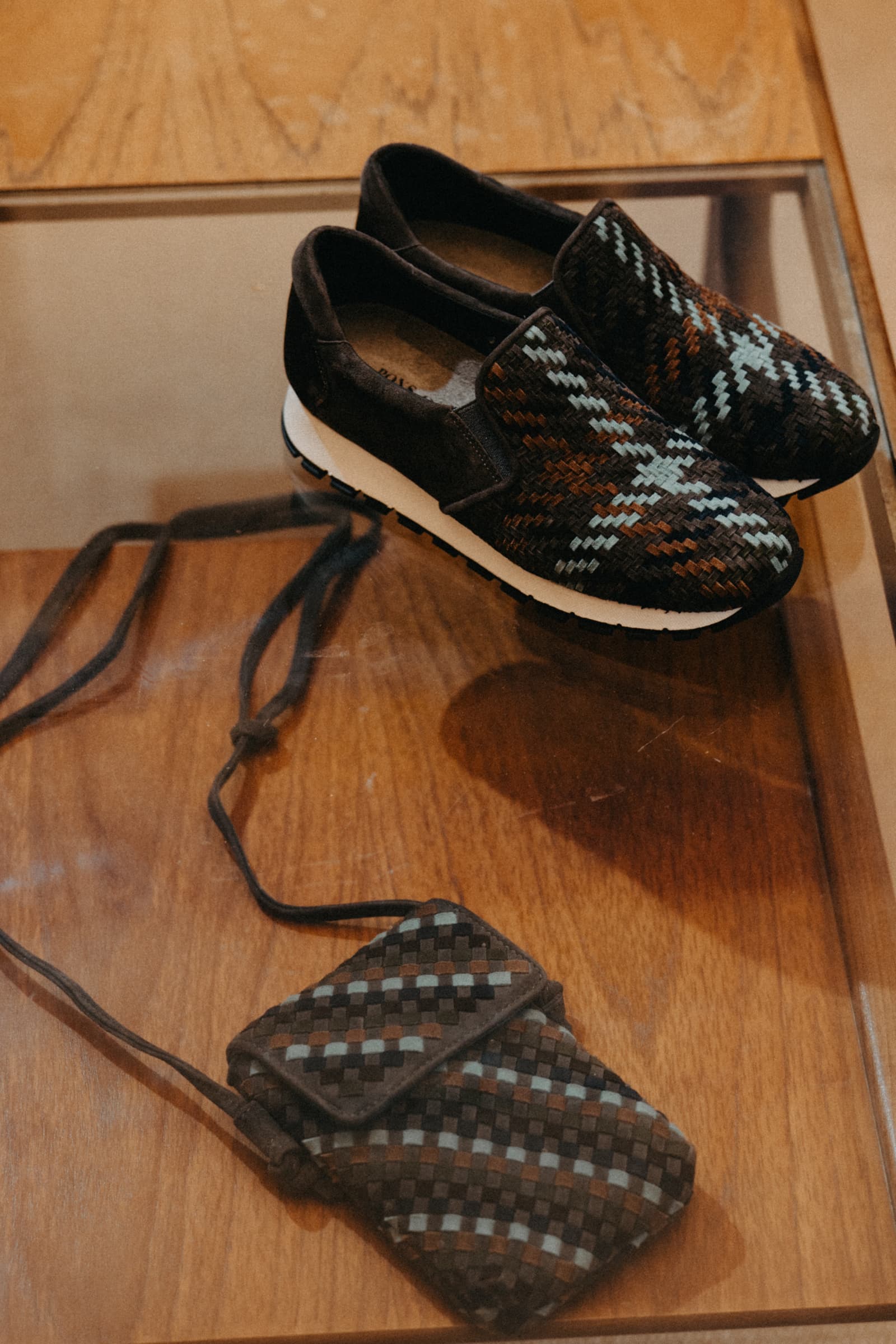 SLIP ON MANDY GLASGOW C/4 CARBON