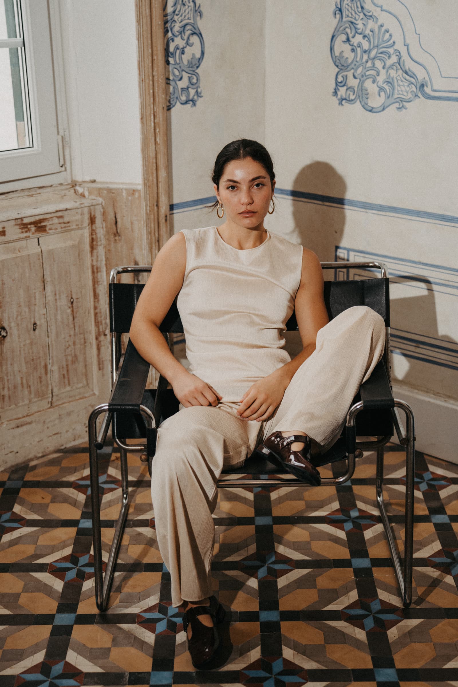 ZAPATO PLANO MOLLY VERNICE CHIENTI