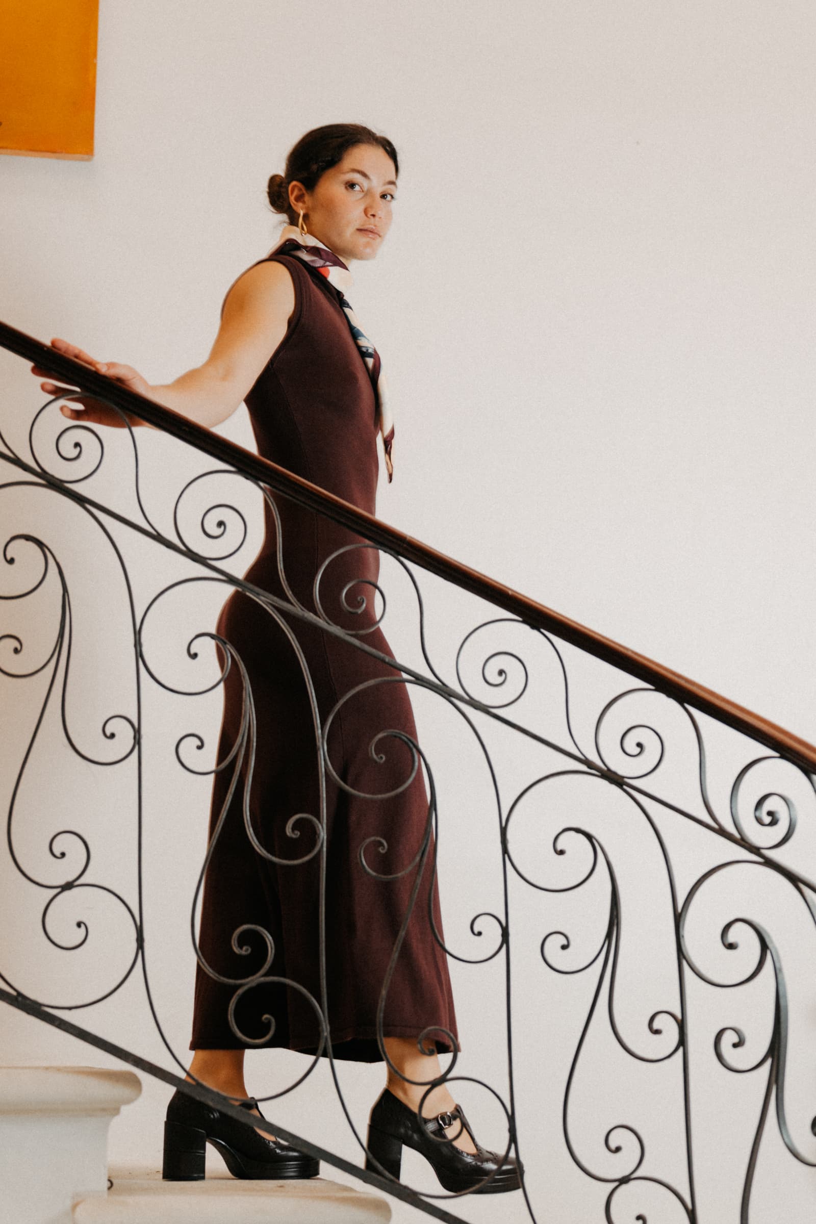 ZAPATO TACON BRISA BABY CALF EXPRESS