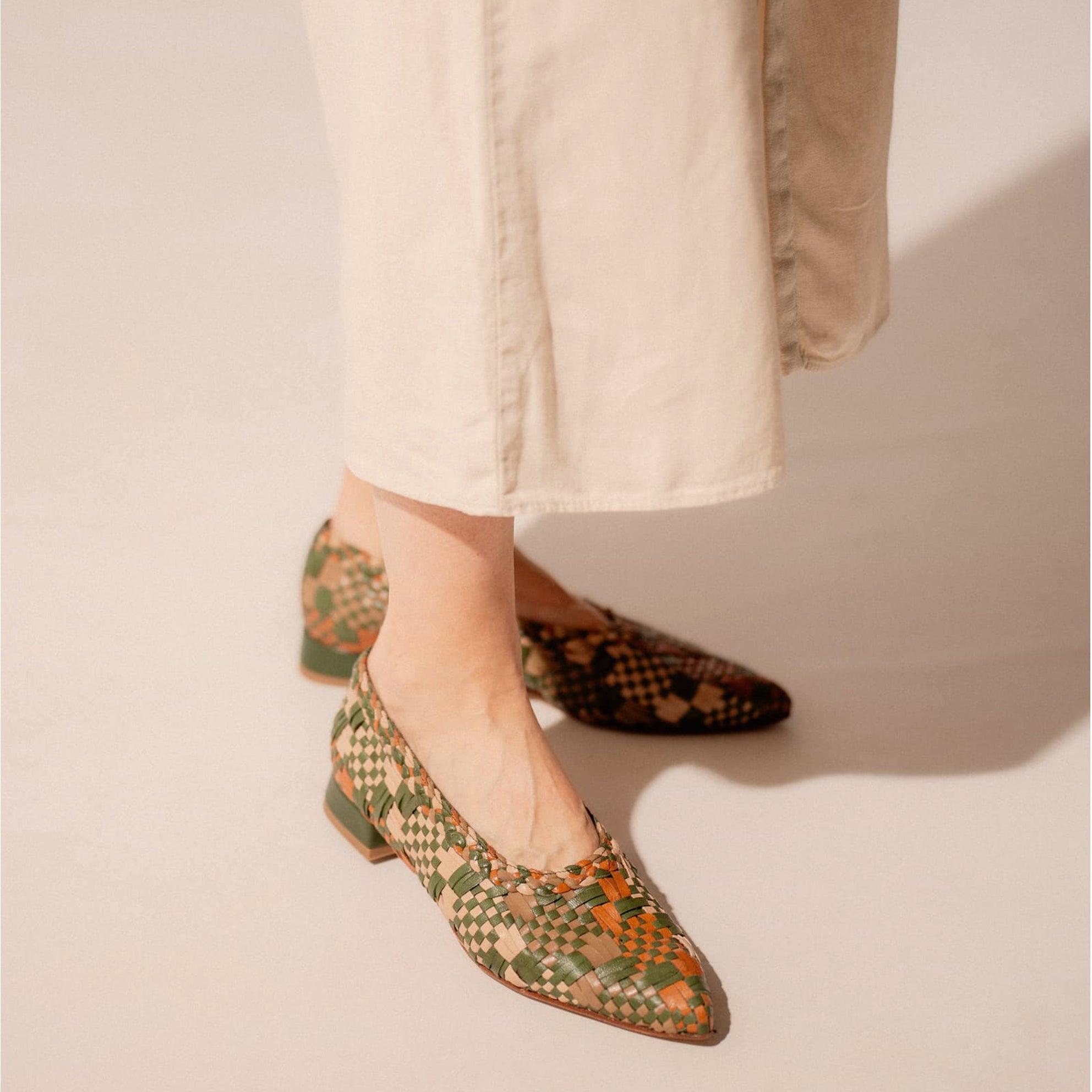 SANDALIA PLANA SONIA VCX