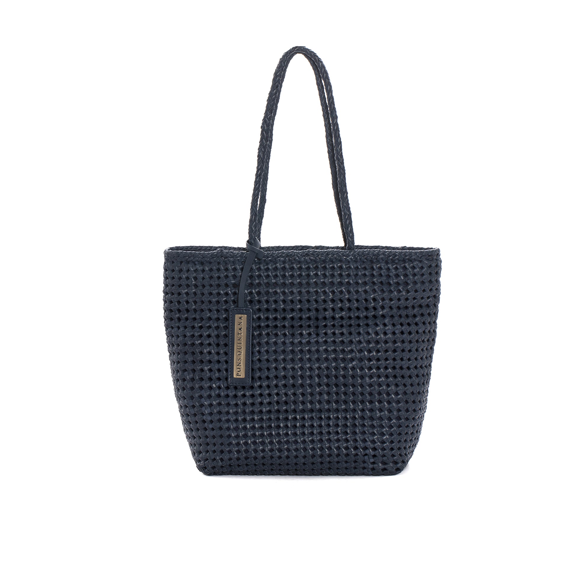 BOLSO DE HOMBRO V077 AZULON