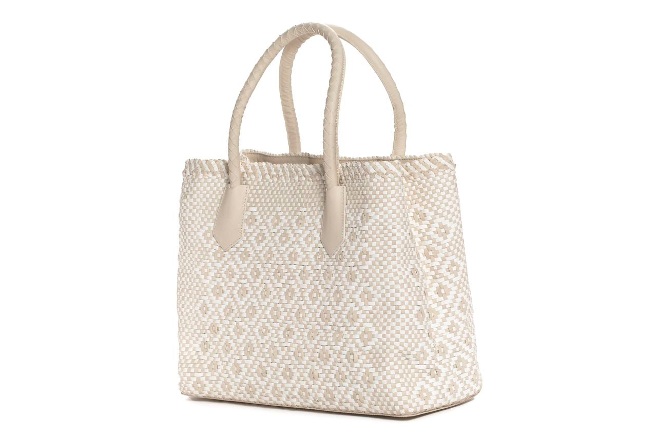 BOLSO DE MANO V100 WET SALINAS+MILK