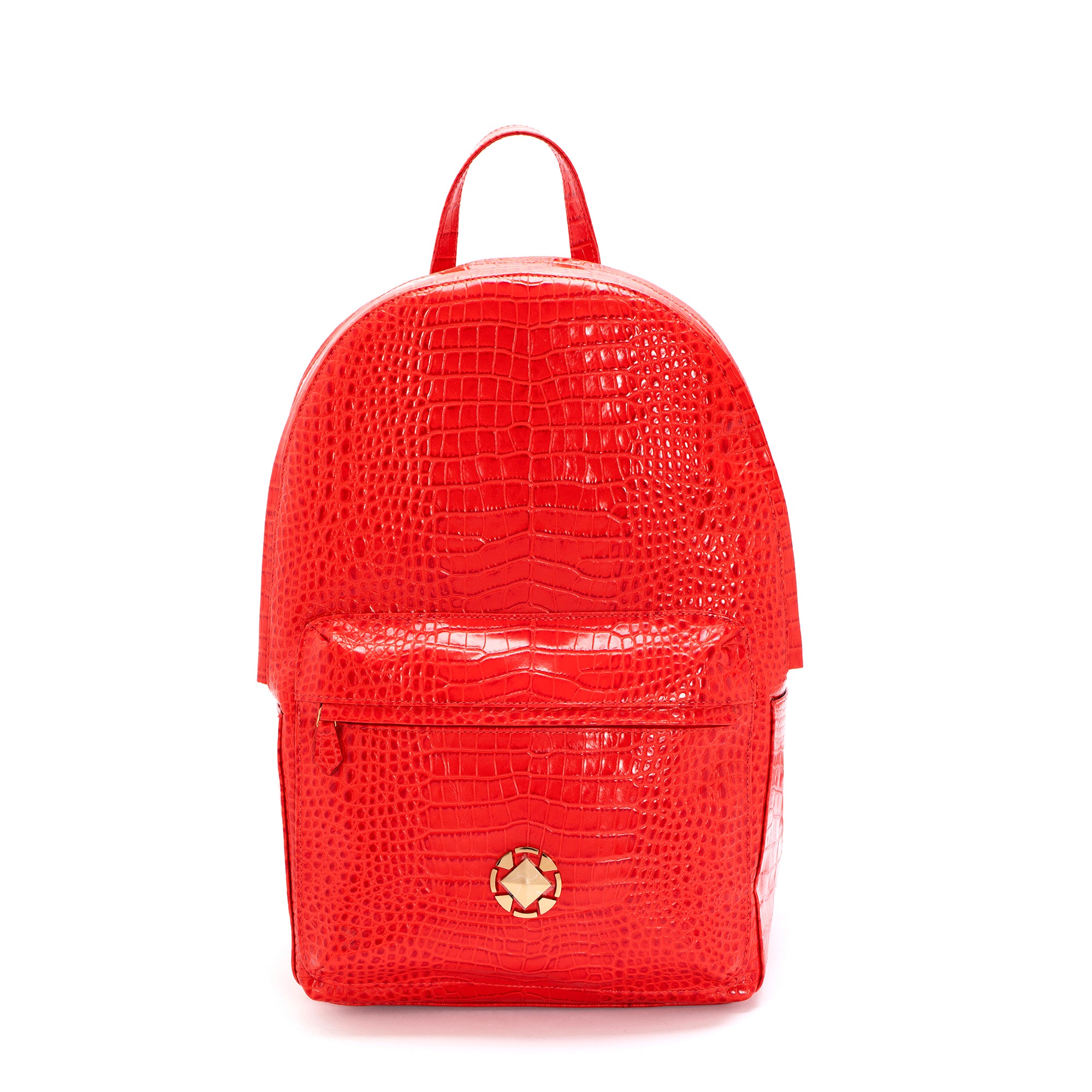 MOCHILA V144 COCCO ROJO