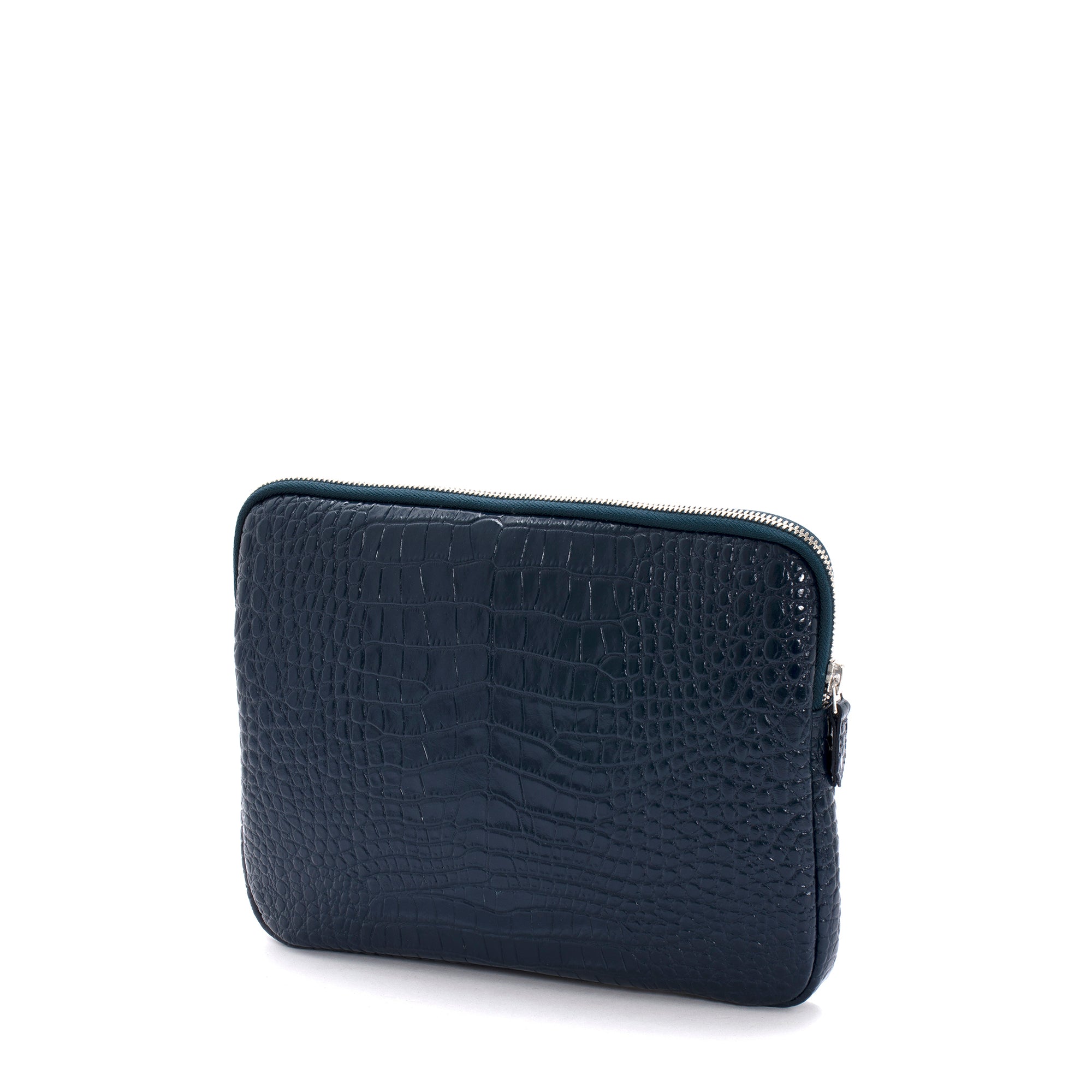 HANDBAG V146 COCCO OCEANO