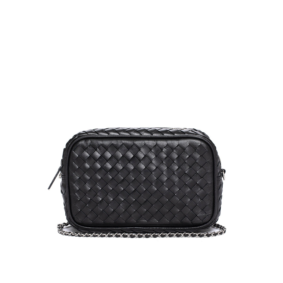 BANDOLERA V160 NEGRO