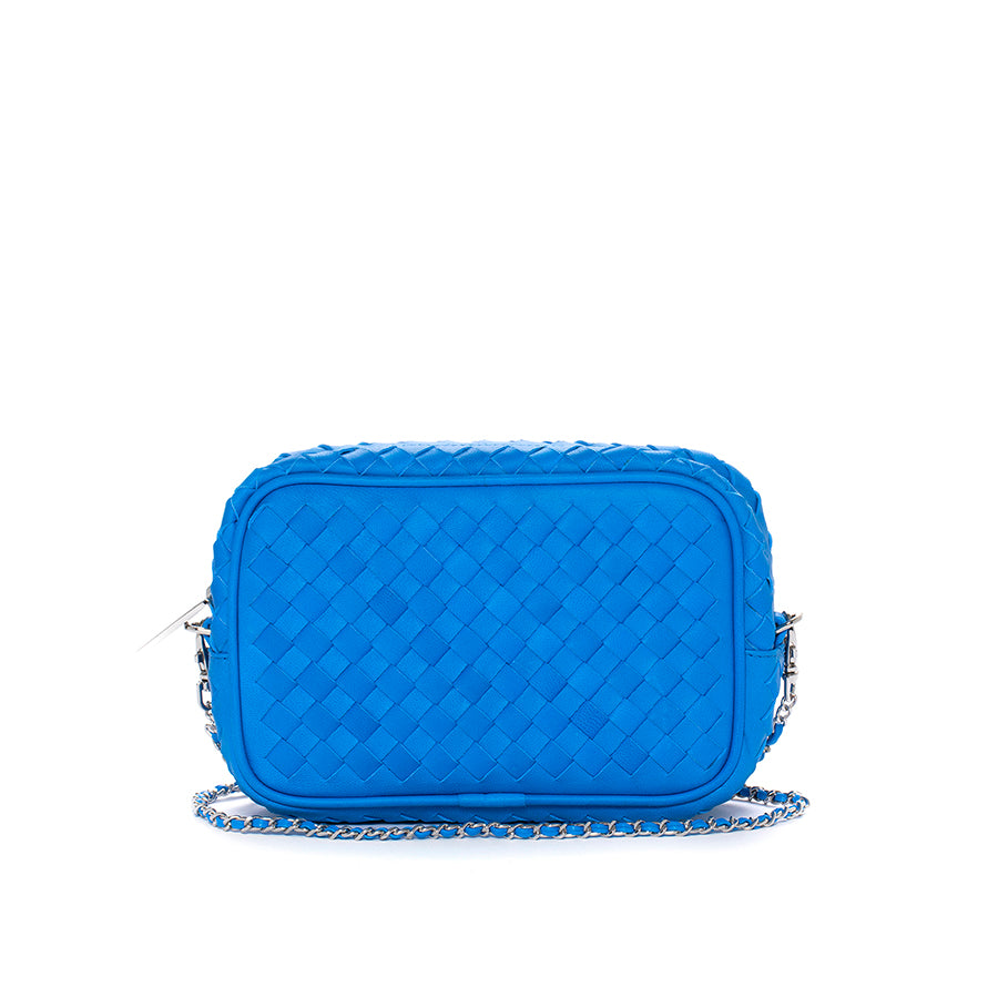 BANDOLERA V160 WET COBALTO