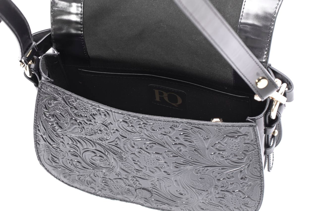 BANDOLERA V175 CHARRO NEGRO