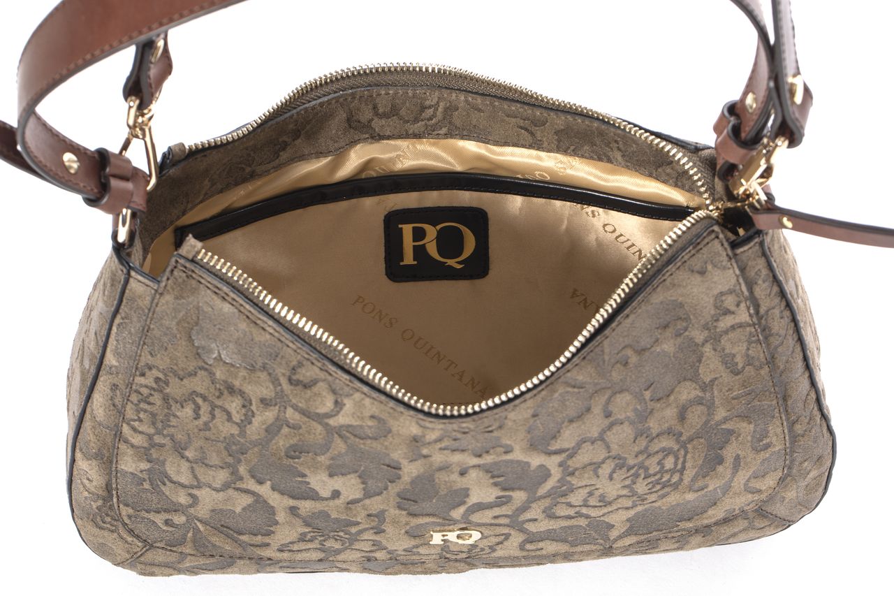 BOLSO DE MANO V176 ODIN TOPO