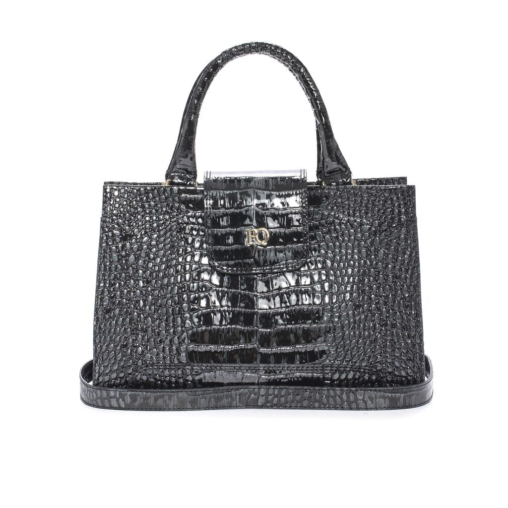 BOLSO DE MANO V178 LAKE NEGRO