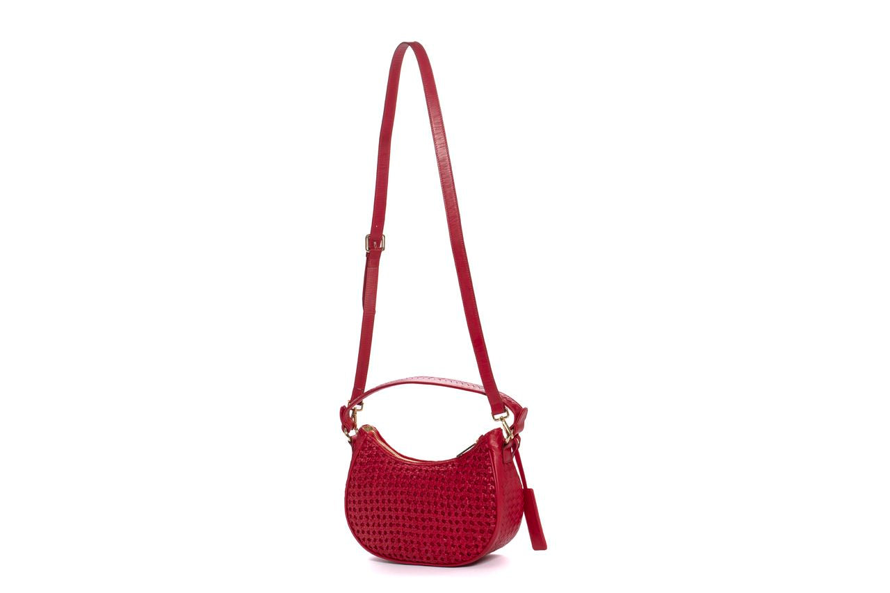 BOLSO DE HOMBRO V199 RUBI