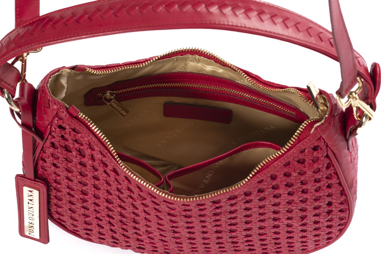 BOLSO DE HOMBRO V199 RUBI