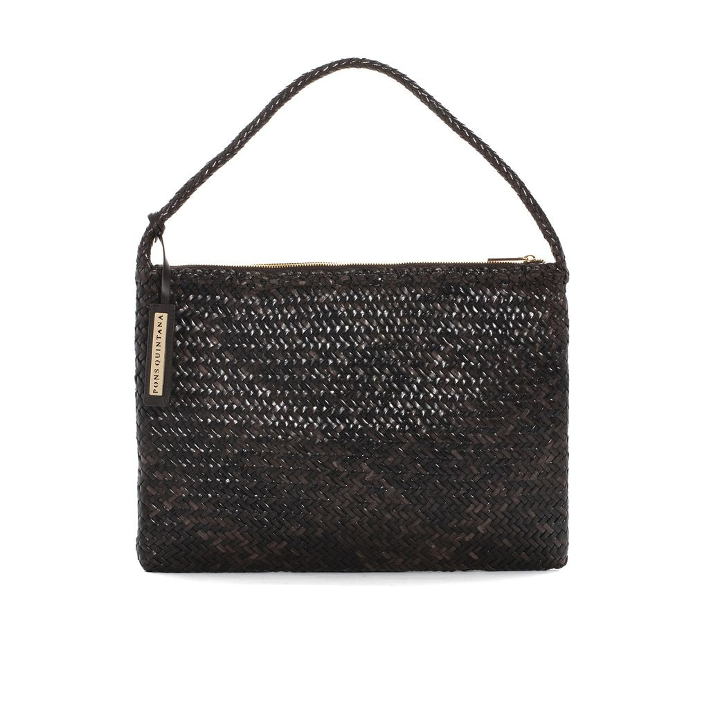 BOLSO DE HOMBRO V232 TRENZADO EXPRESS