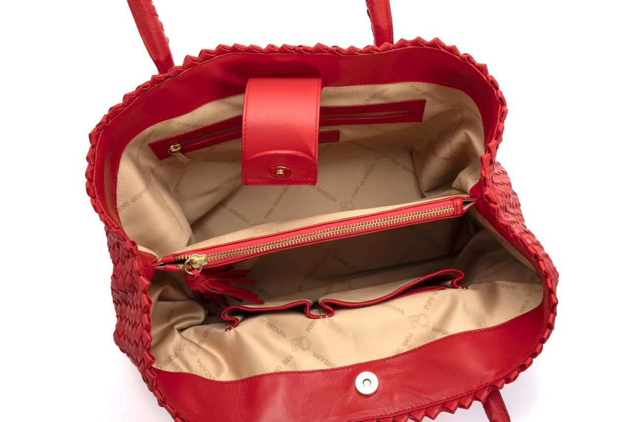 BOLSO SHOPPER V631 CHIENTI