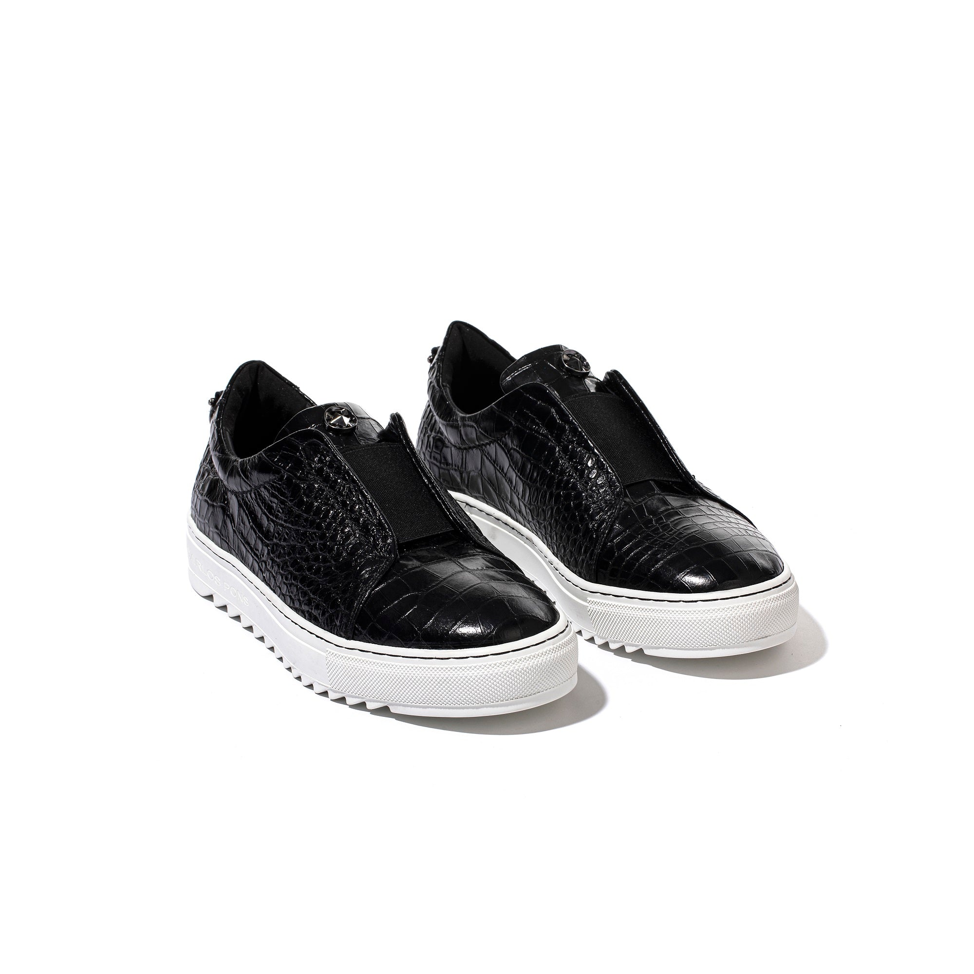 SNEAKER ZAFFIR NEGRO