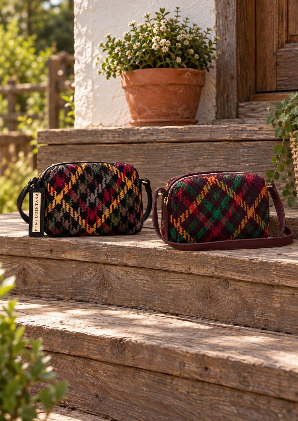 BANDOLERA V263 GLASGOW CHIENTI