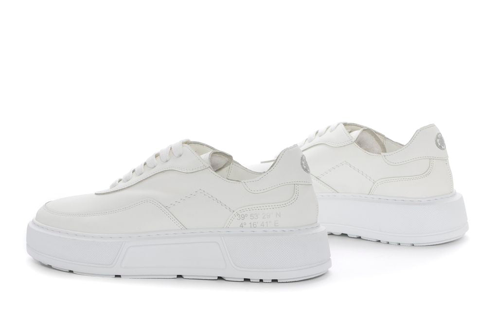 SNEAKER MALAYA NAPA BLANCO