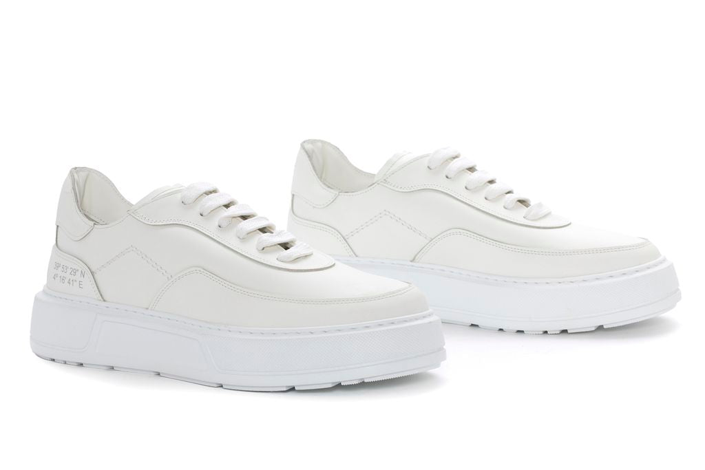 SNEAKER MALAYA NAPA BLANCO