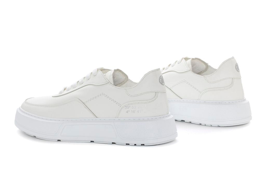 SNEAKER MALAYA NAPA BLANCO