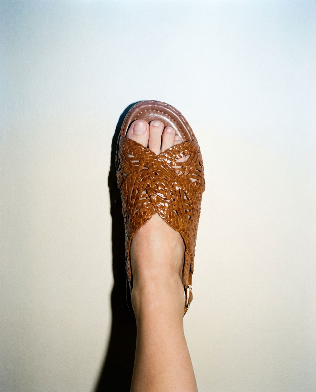 SANDALIA PLATAFORMA FORLI TOFFE