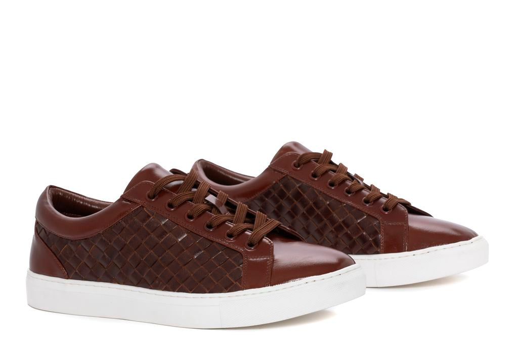 SPORTS SHOE M002 TOFFE BRAIDED